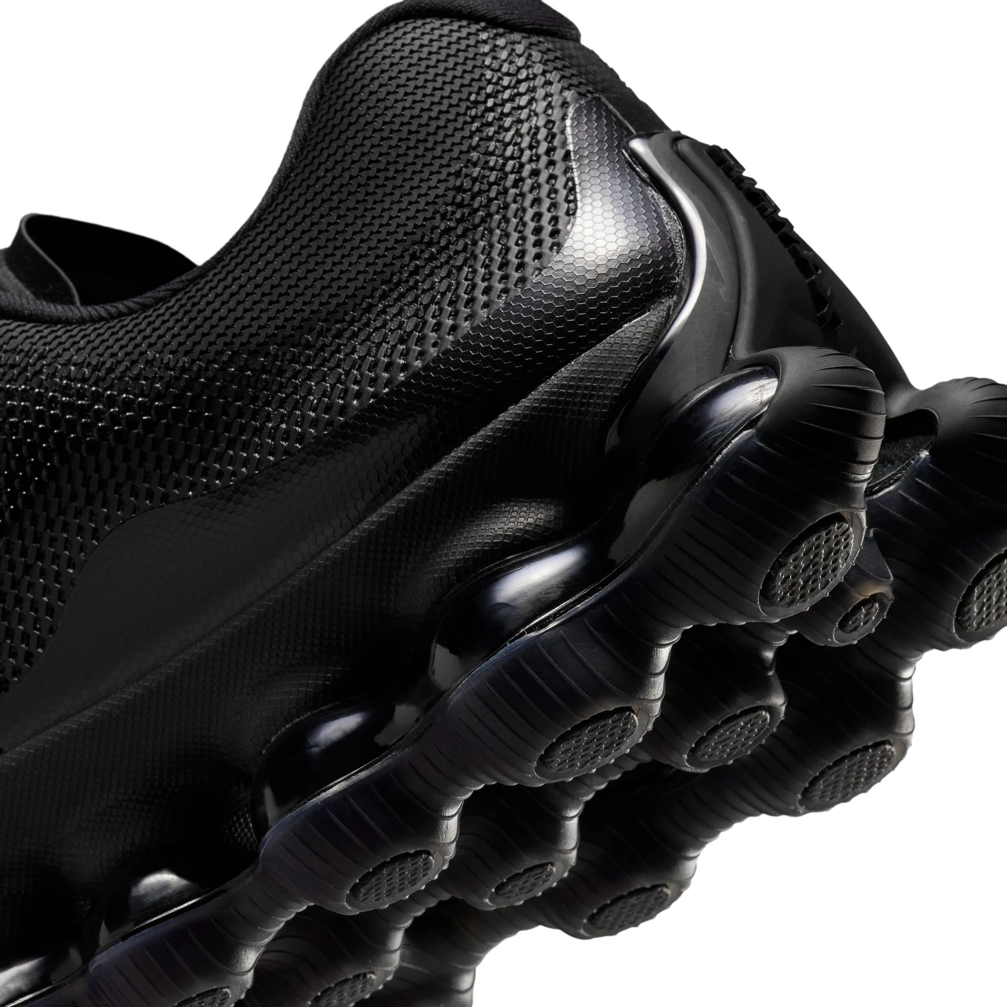 Nike Air Liquid Max Color: BLACK/BLACK-BLACK-CLEAR Style: IQ7634-003 - Image 9