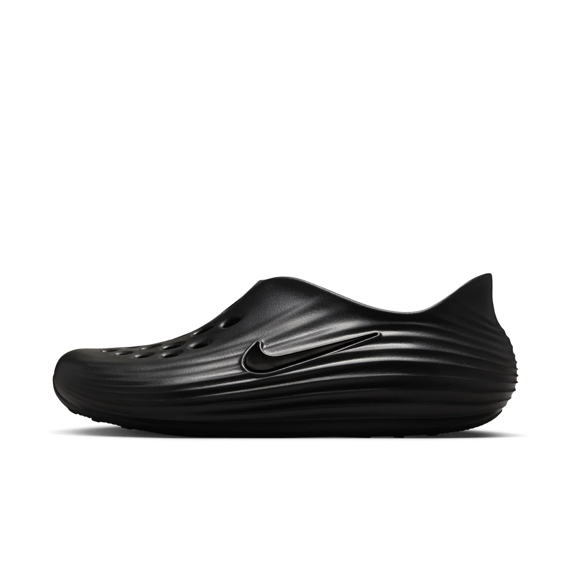 Nike ReactX Rejuven8 Color: BLACK/BLACK-BLACK Style: HV5060-001 - Image 3