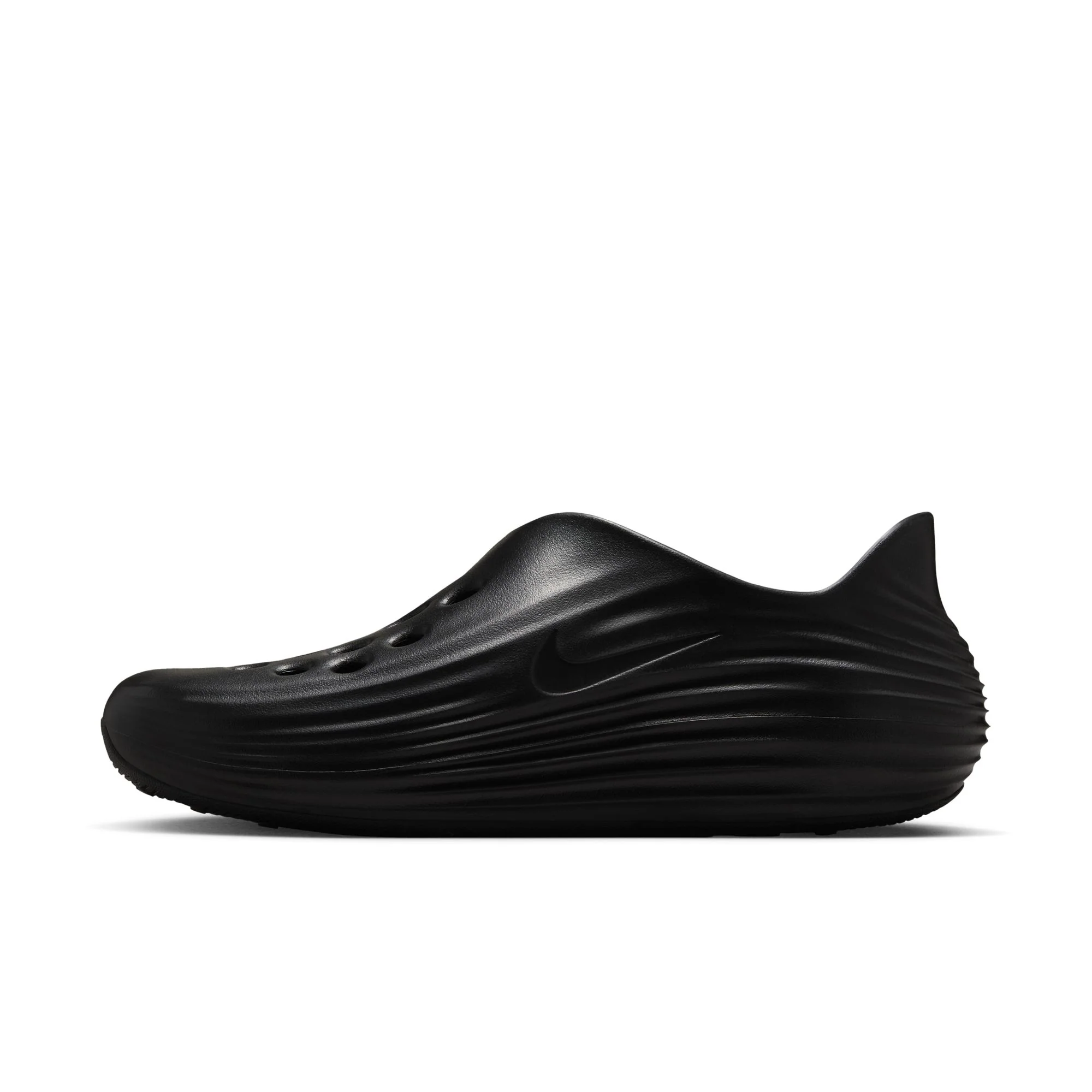 Nike ReactX Rejuven8 Color: BLACK/BLACK-BLACK Style: HV5060-001 - Image 4