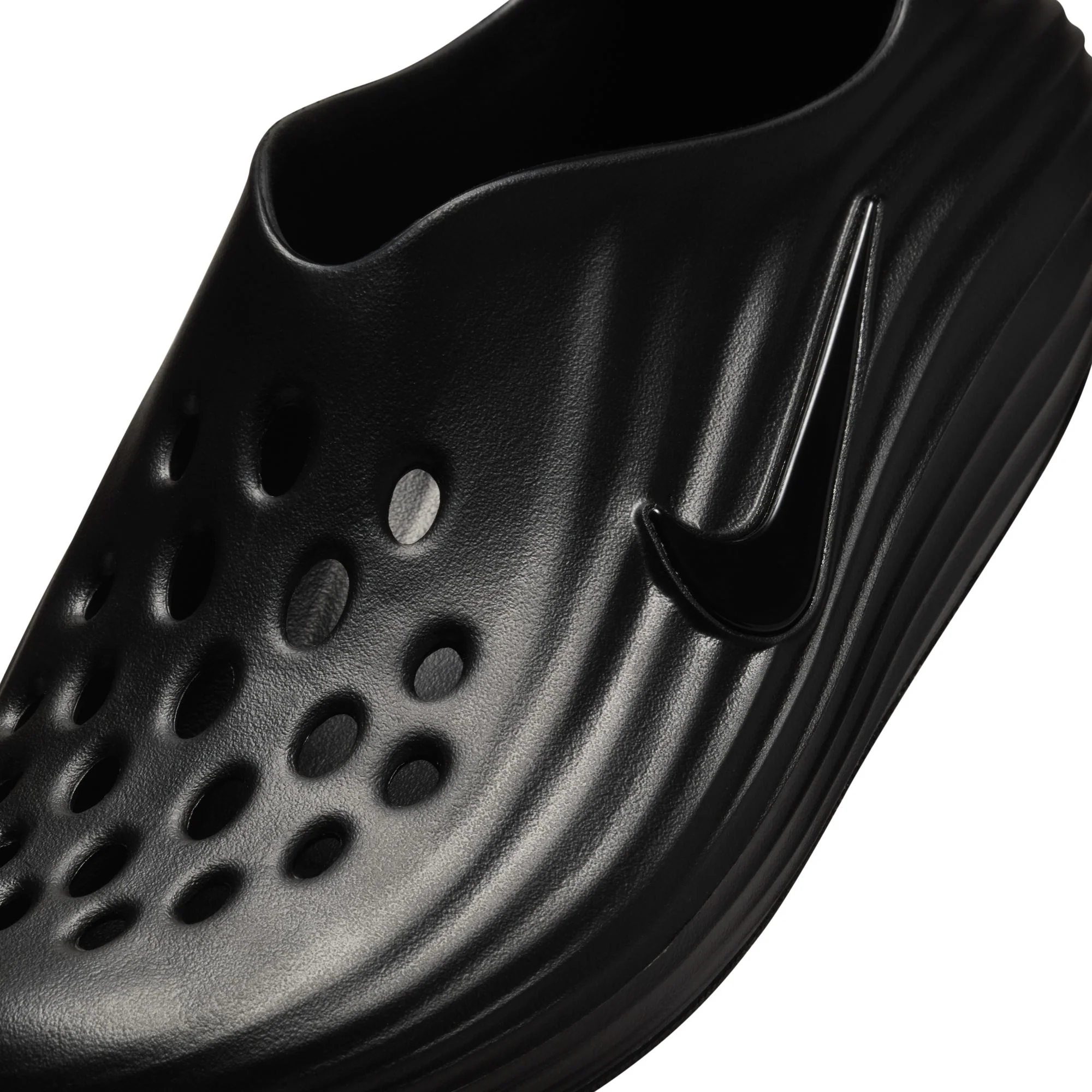 Nike ReactX Rejuven8 Color: BLACK/BLACK-BLACK Style: HV5060-001 - Image 7