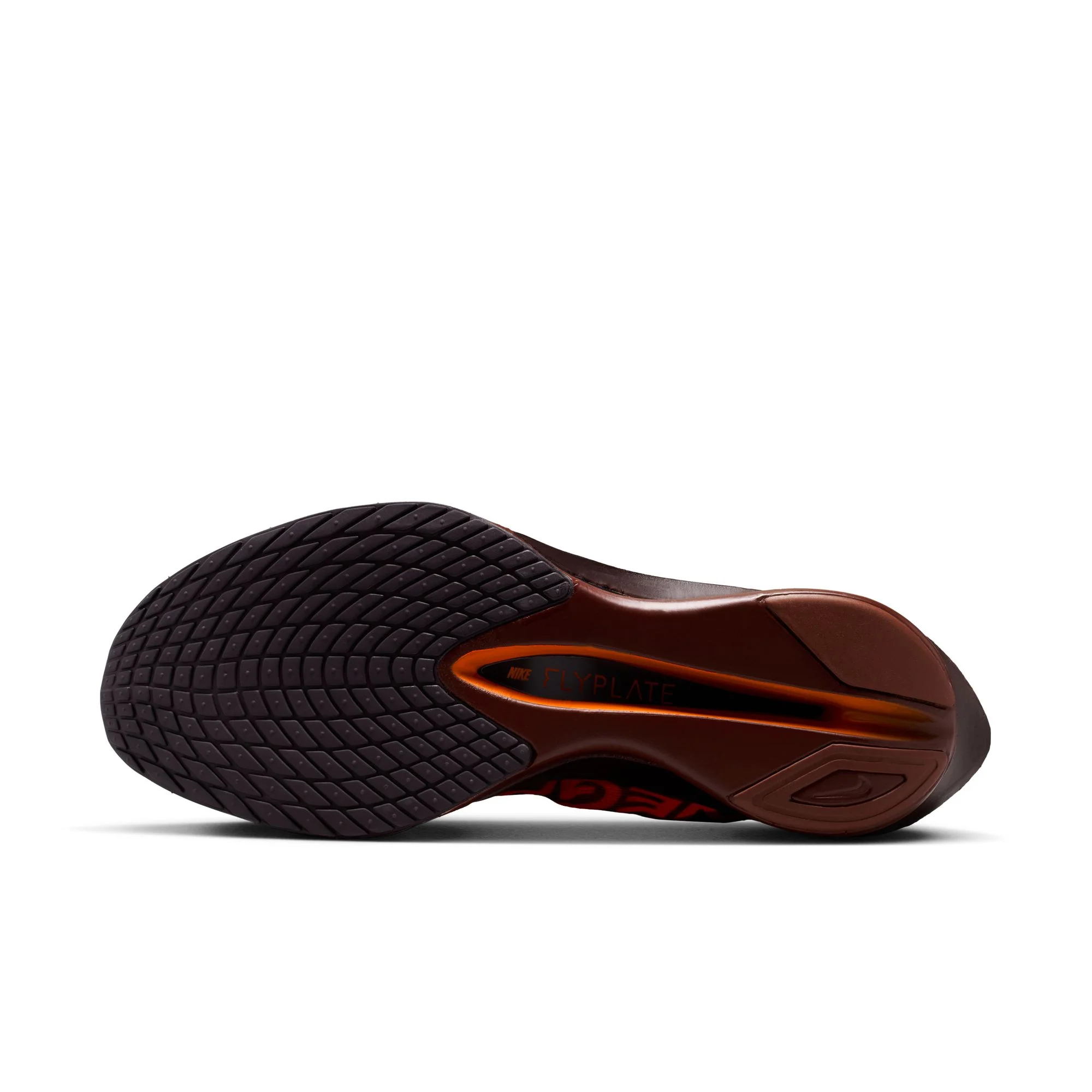 Nike Vaporfly 4 x Renegade Color: BROWN BASALT/HYPER CRIMSON Style: IQ7313-200 - Image 5