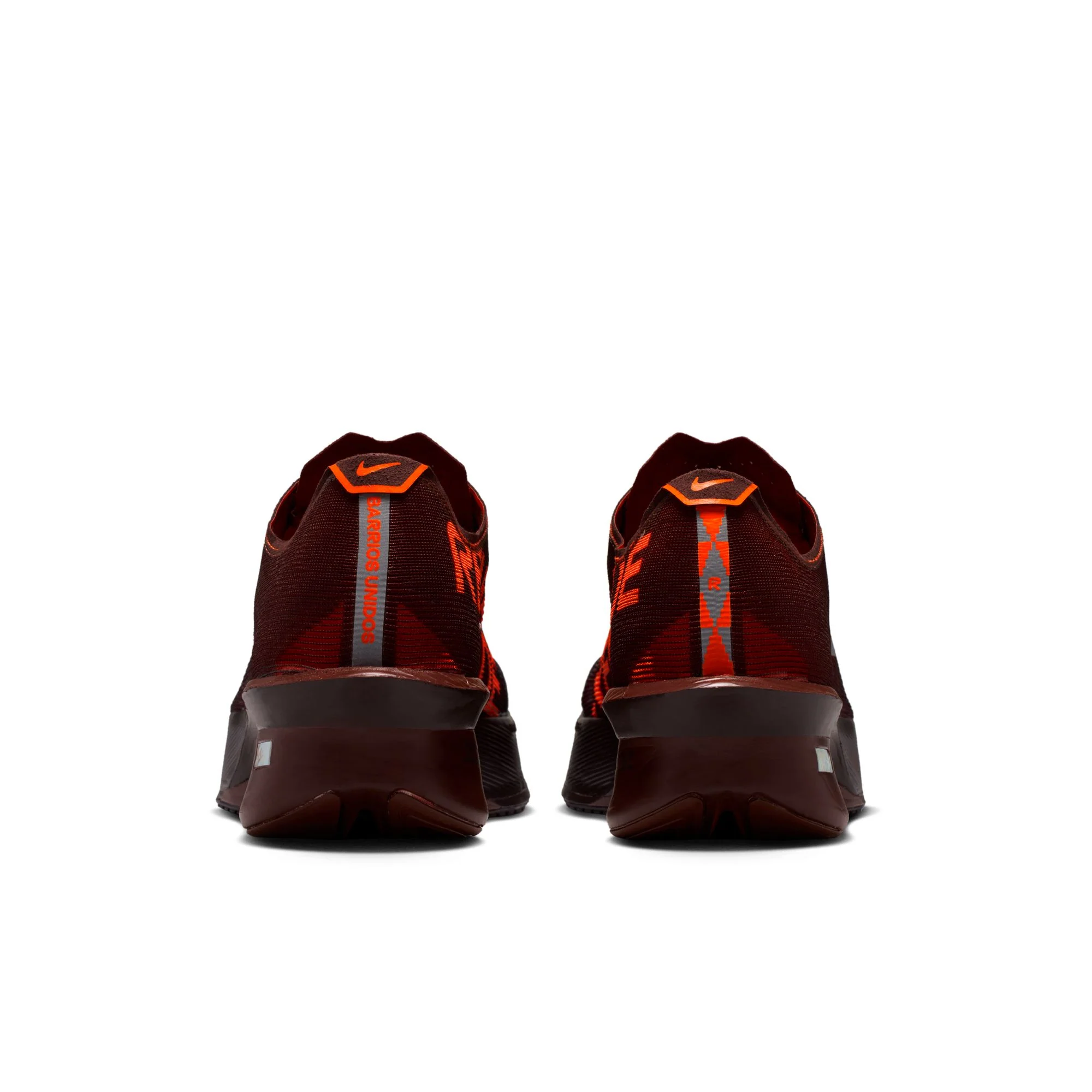 Nike Vaporfly 4 x Renegade Color: BROWN BASALT/HYPER CRIMSON Style: IQ7313-200 - Image 9