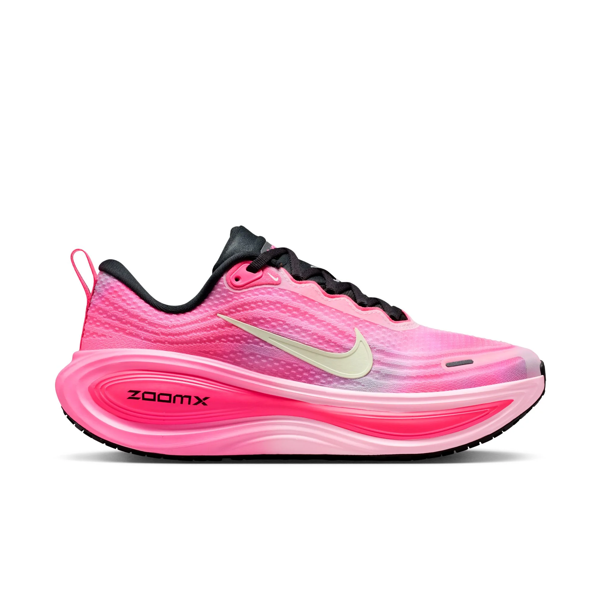 Nike Vomero Plus Color: PEARL PINK/SUMMIT WHITE-PINK GLOW Style: IR8317-664 - Image 10