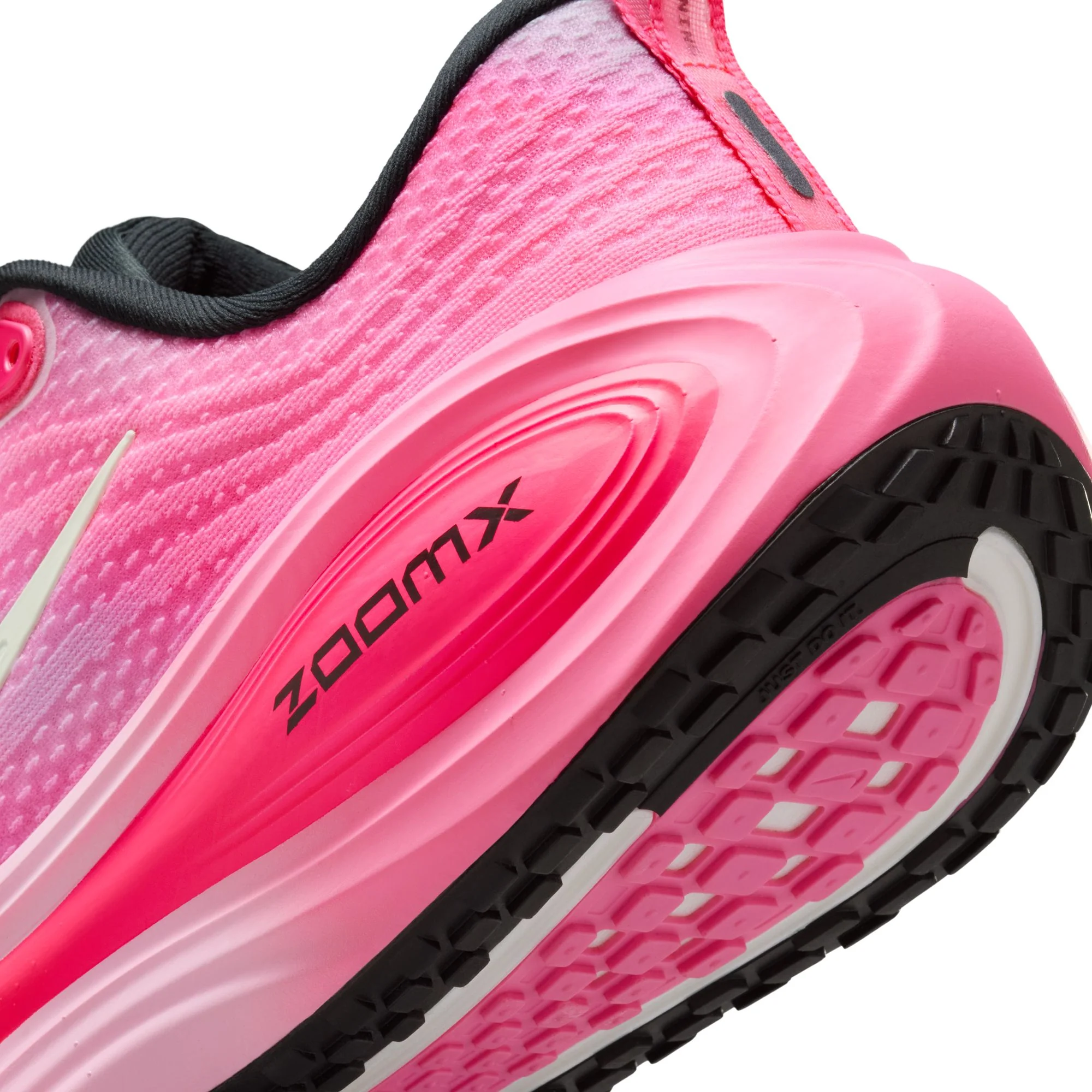 Nike Vomero Plus Color: PEARL PINK/SUMMIT WHITE-PINK GLOW Style: IR8317-664 - Image 5
