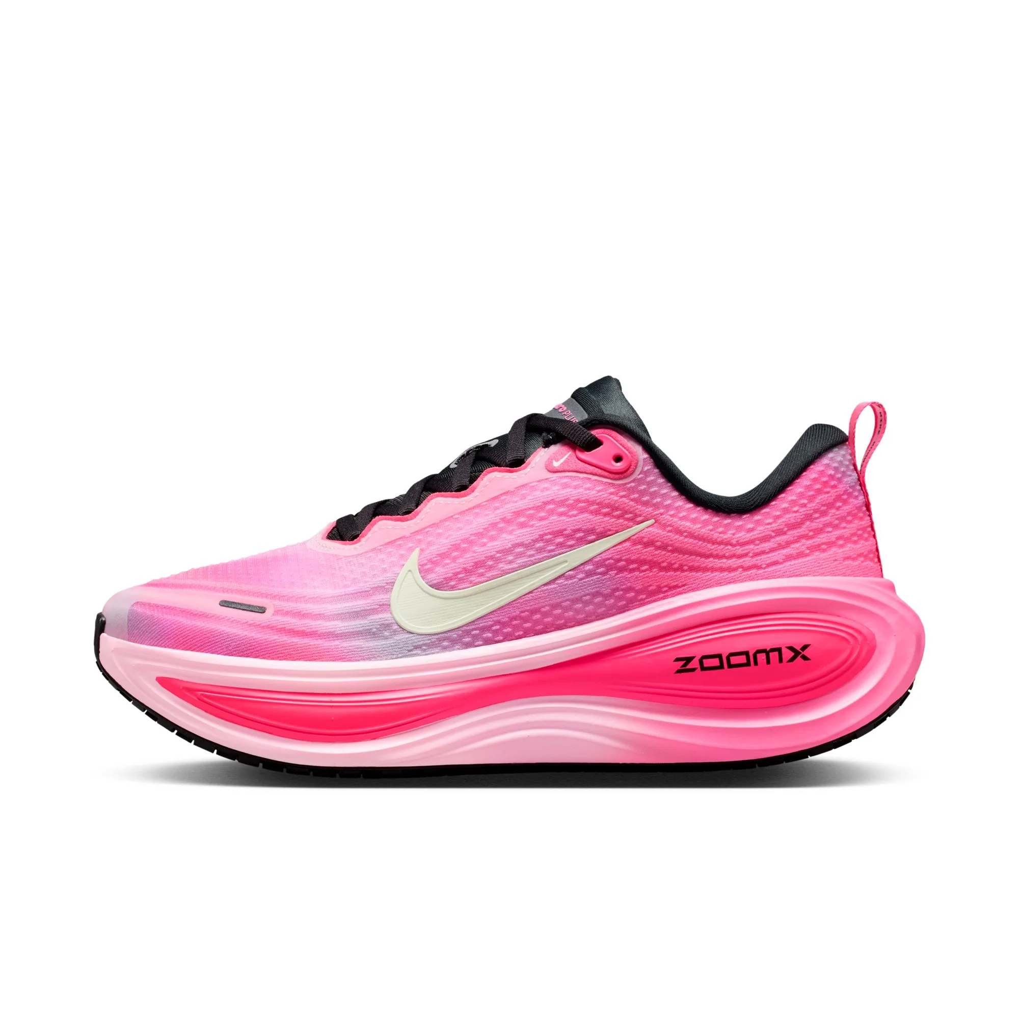 Nike Vomero Plus Color: PEARL PINK/SUMMIT WHITE-PINK GLOW Style: IR8317-664 - Image 8
