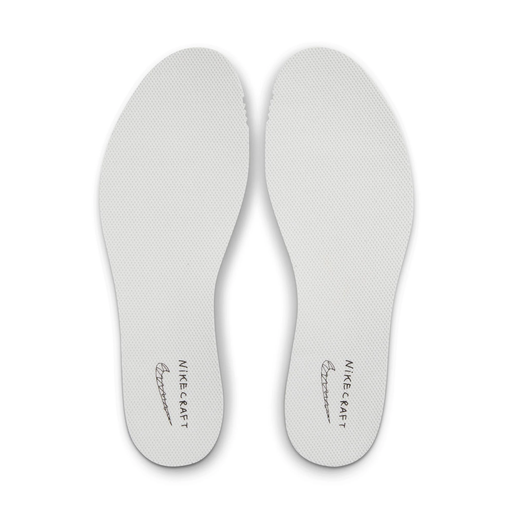 NikeCraft General Purpose Women's Shoe ‘Bricolage’ Color: SUMMIT WHITE/UNIVERSITY GOLD-BIRCH Style: DA6672-100 - Image 11