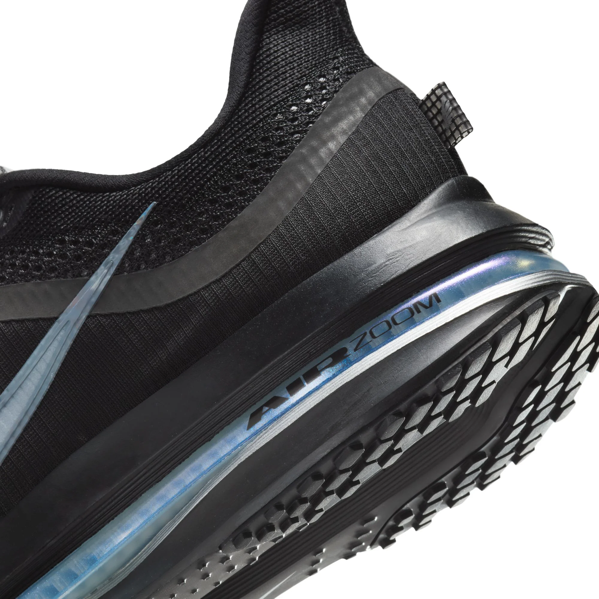 Nike Pegasus Premium Men's Road Running Shoes Color: Black/black-metallic Silver Style: HQ2592-005 - Image 10