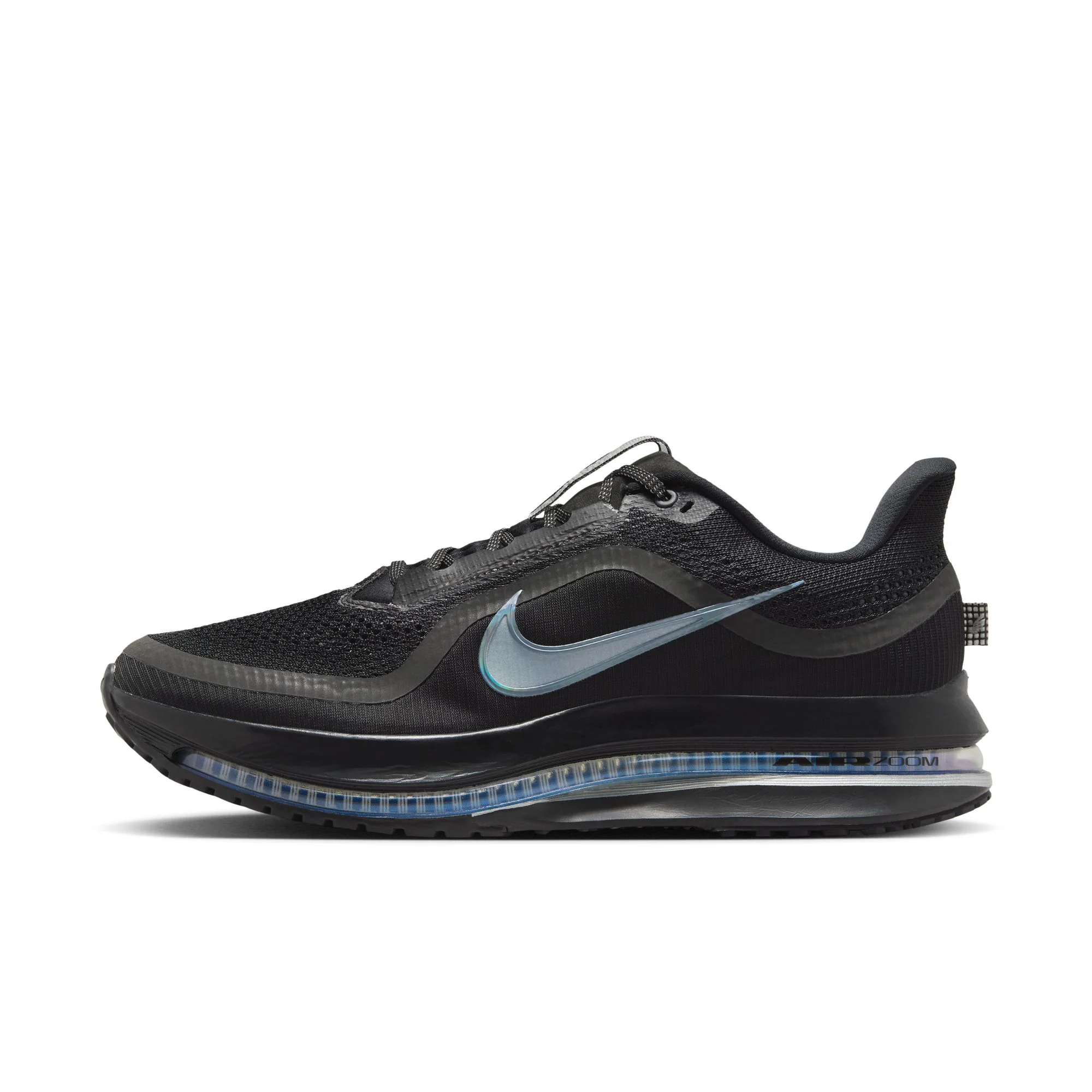 Nike Pegasus Premium Men's Road Running Shoes Color: Black/black-metallic Silver Style: HQ2592-005 - Image 14
