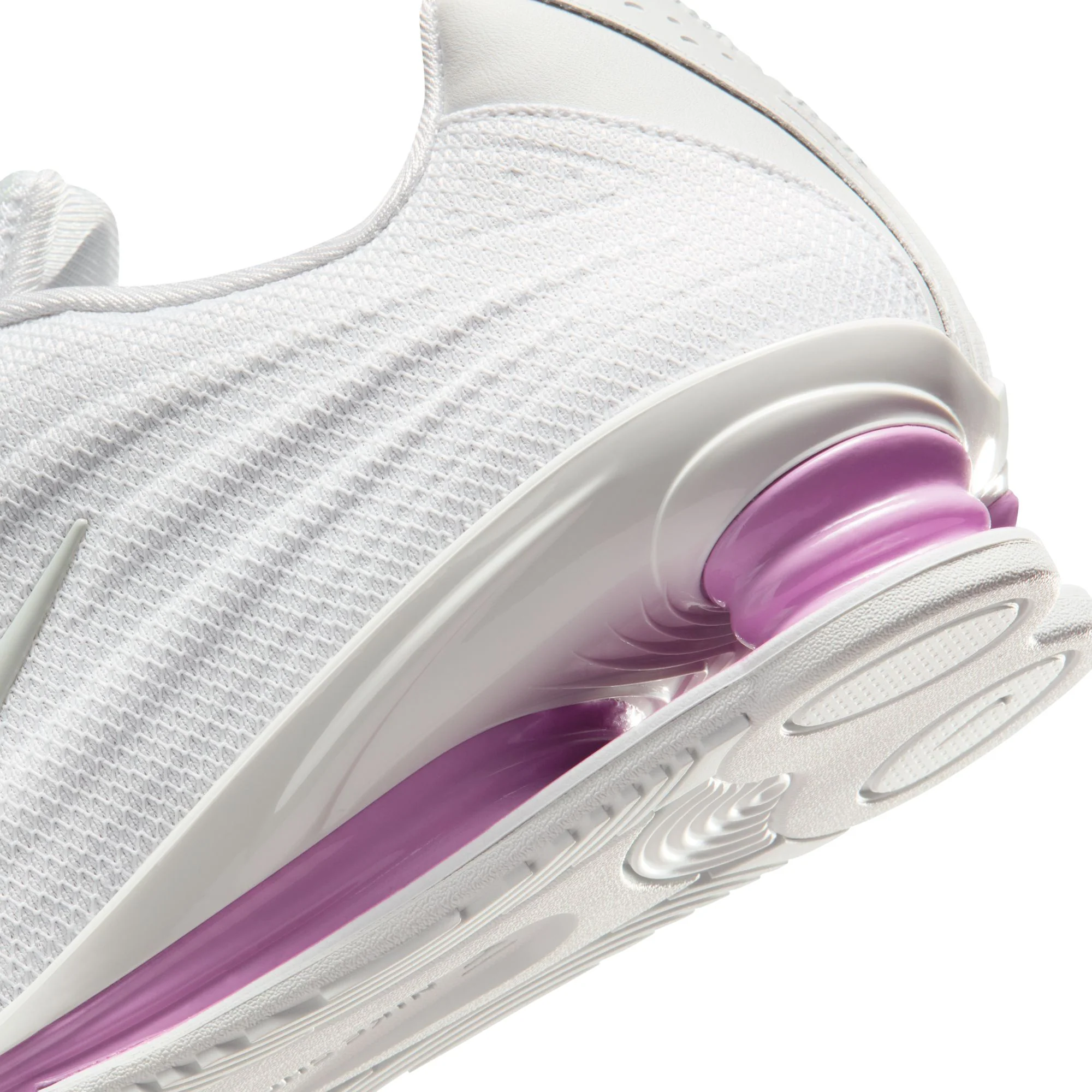 Nike Shox Z Women's Shoes Color: White/lt Magenta Style: HQ7540-101 - Image 10