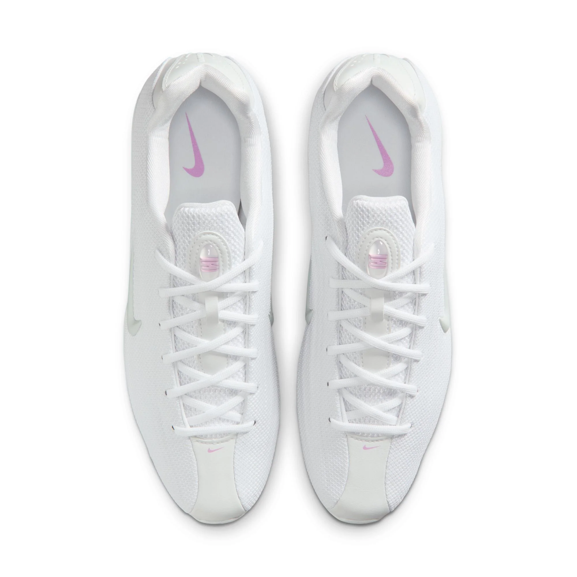 Nike Shox Z Women's Shoes Color: White/lt Magenta Style: HQ7540-101 - Image 3