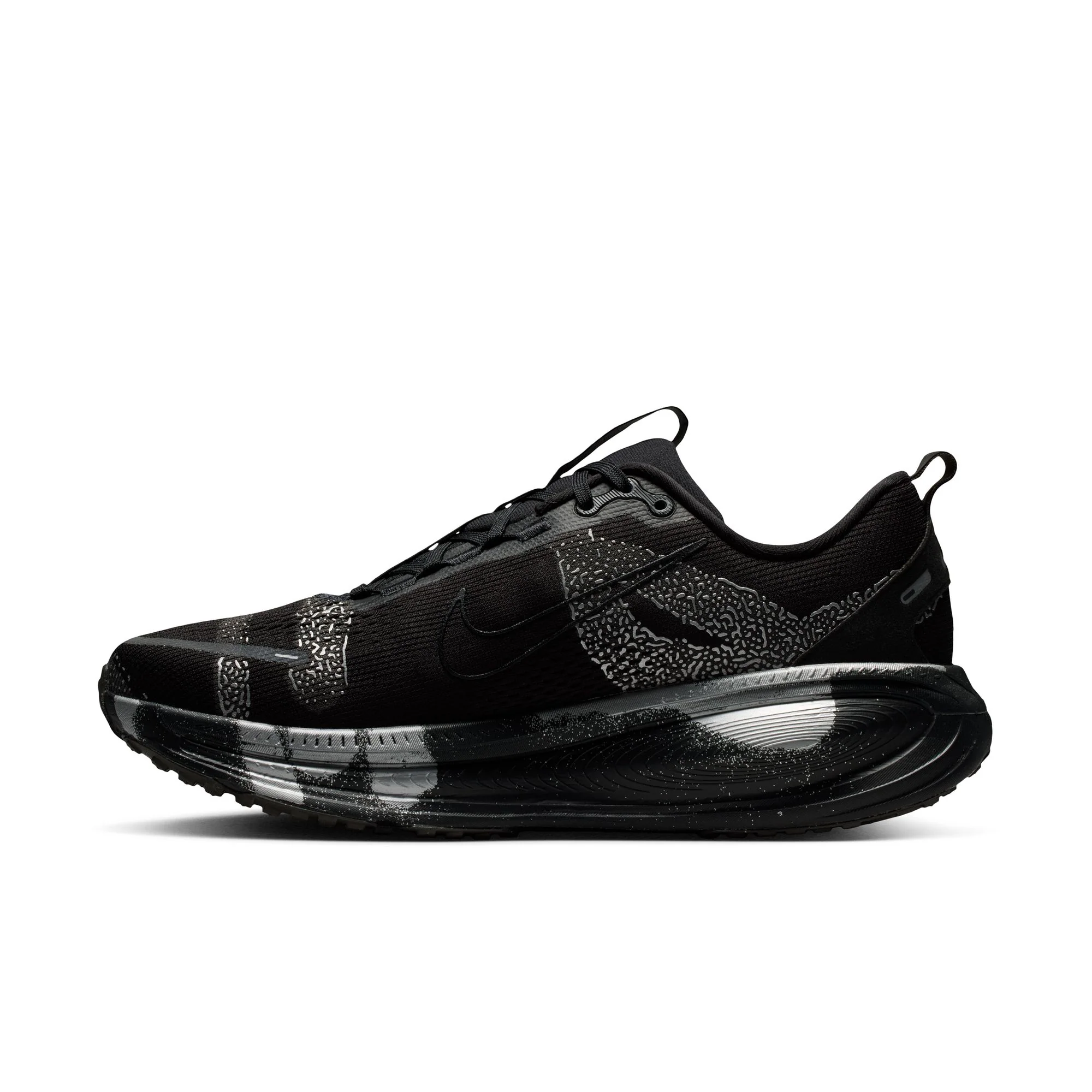 Nike Vomero 18 Color: IRON GREY/BLACK-LT SMOKE GREY Style: IQ3925-001 - Image 10