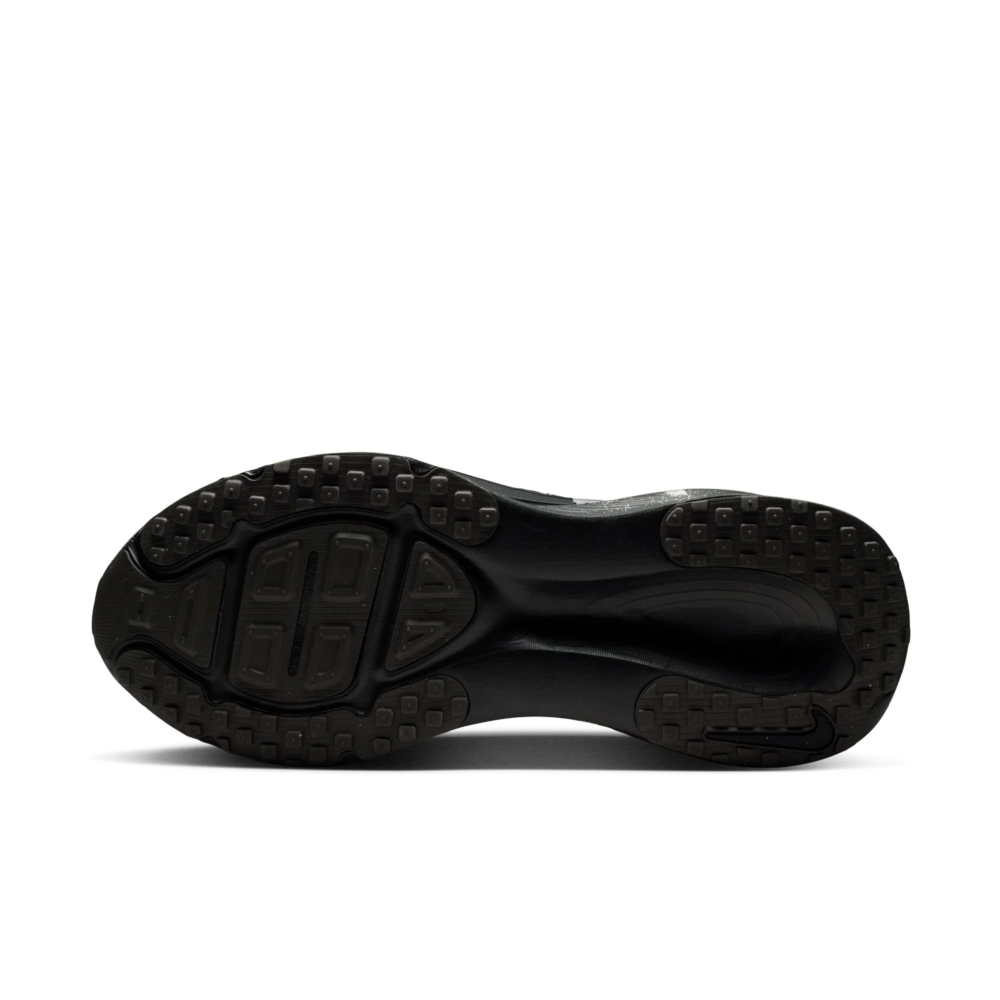 Nike Vomero 18 Color: IRON GREY/BLACK-LT SMOKE GREY Style: IQ3925-001 - Image 3