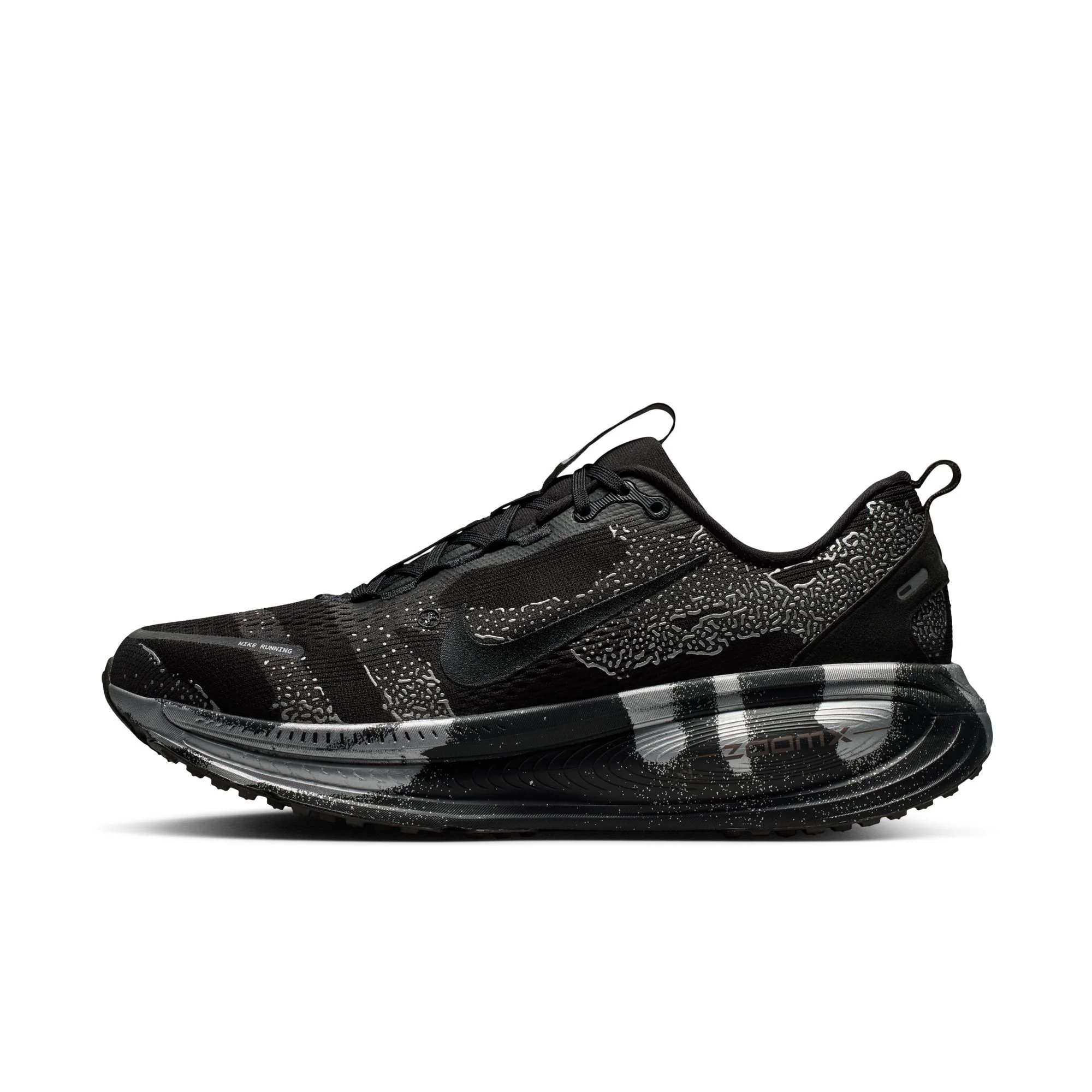 Nike Vomero 18 Color: IRON GREY/BLACK-LT SMOKE GREY Style: IQ3925-001 - Image 9
