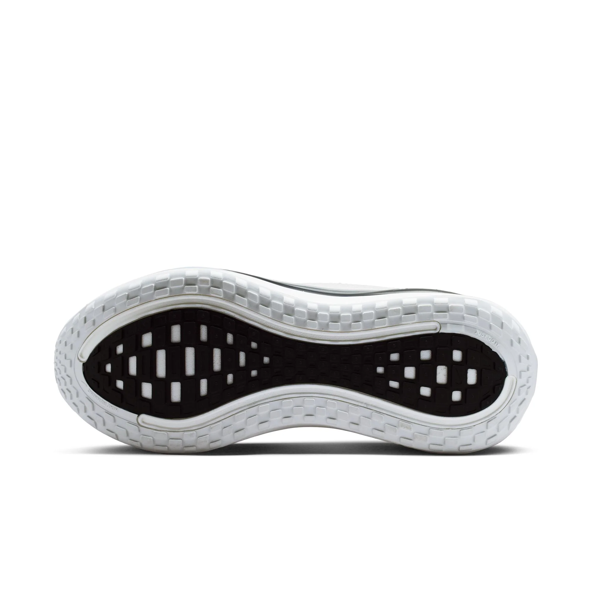 Nike Vomero Plus Color: WHITE/METALLIC SILVER-BLACK-COOL GREY Style: II7181-102 - Image 6