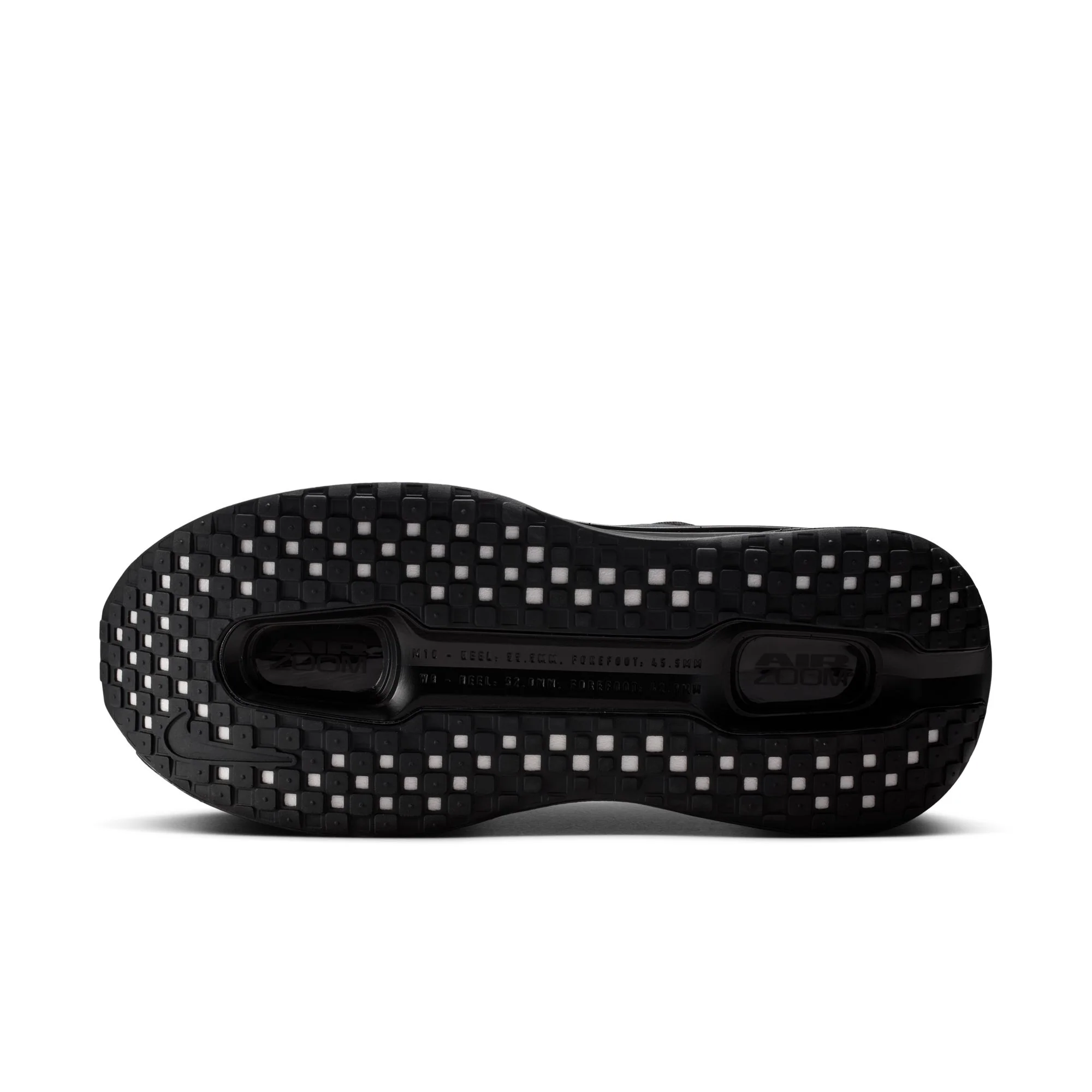 Nike Vomero Premium SP Men's Shoes Color: Black/black-white Style: IQ0627-001 - Image 7