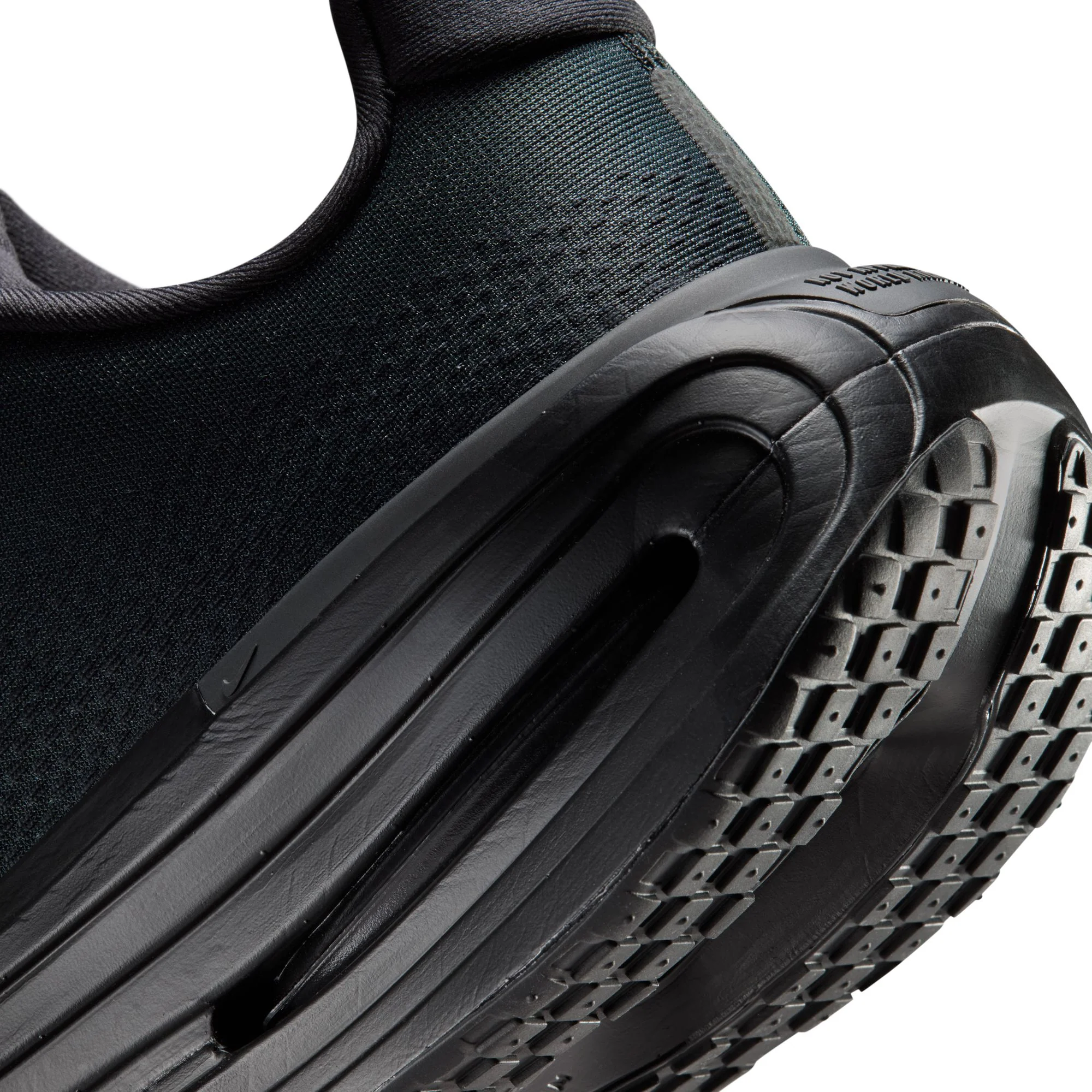 Nike Vomero Premium SP Men's Shoes Color: Black/black-white Style: IQ0627-001 - Image 9