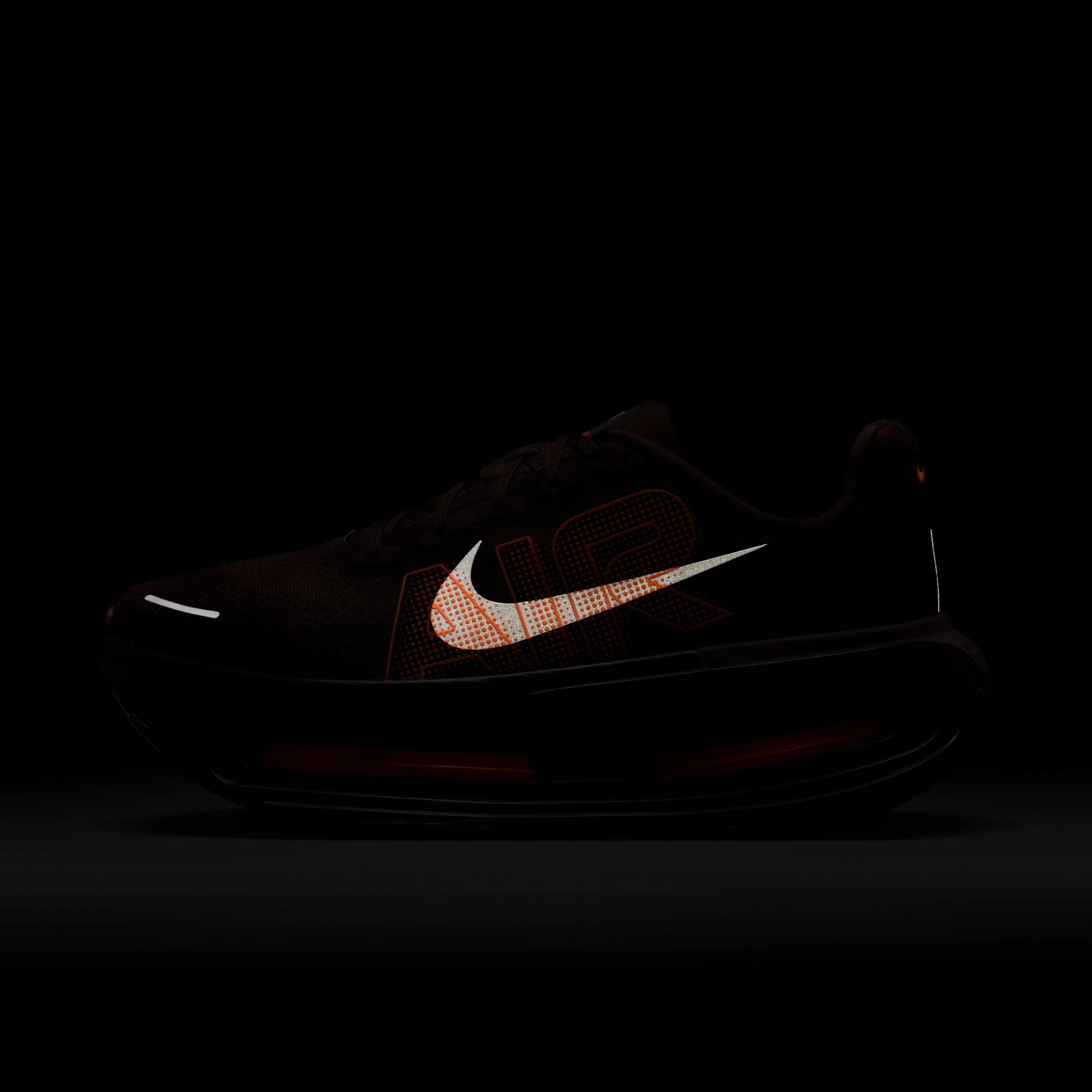 Nike Vomero Premium x Renegade Mens Shoes Color: Brown Basalt/Hyper Crimson/Total Orange Style: IQ7314-200 - Image 14