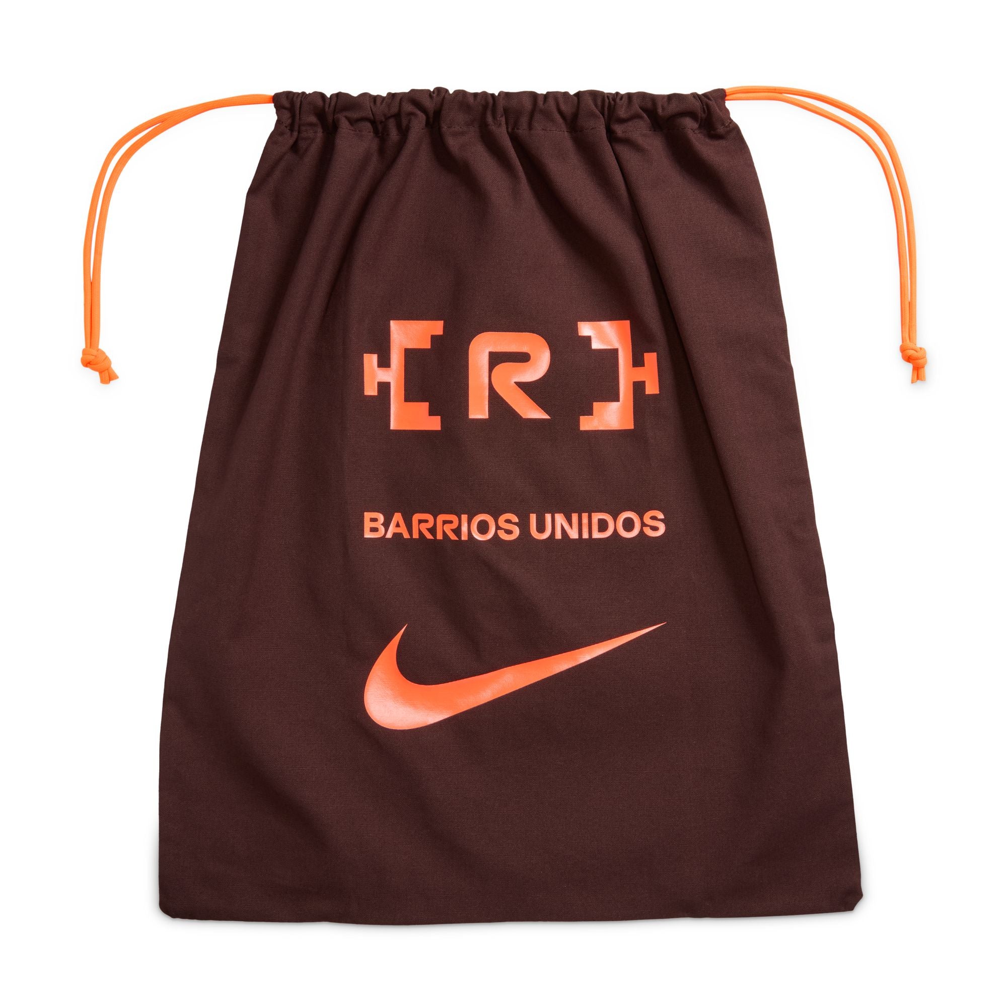 Nike Vomero Premium x Renegade Mens Shoes Color: Brown Basalt/Hyper Crimson/Total Orange Style: IQ7314-200 - Image 7