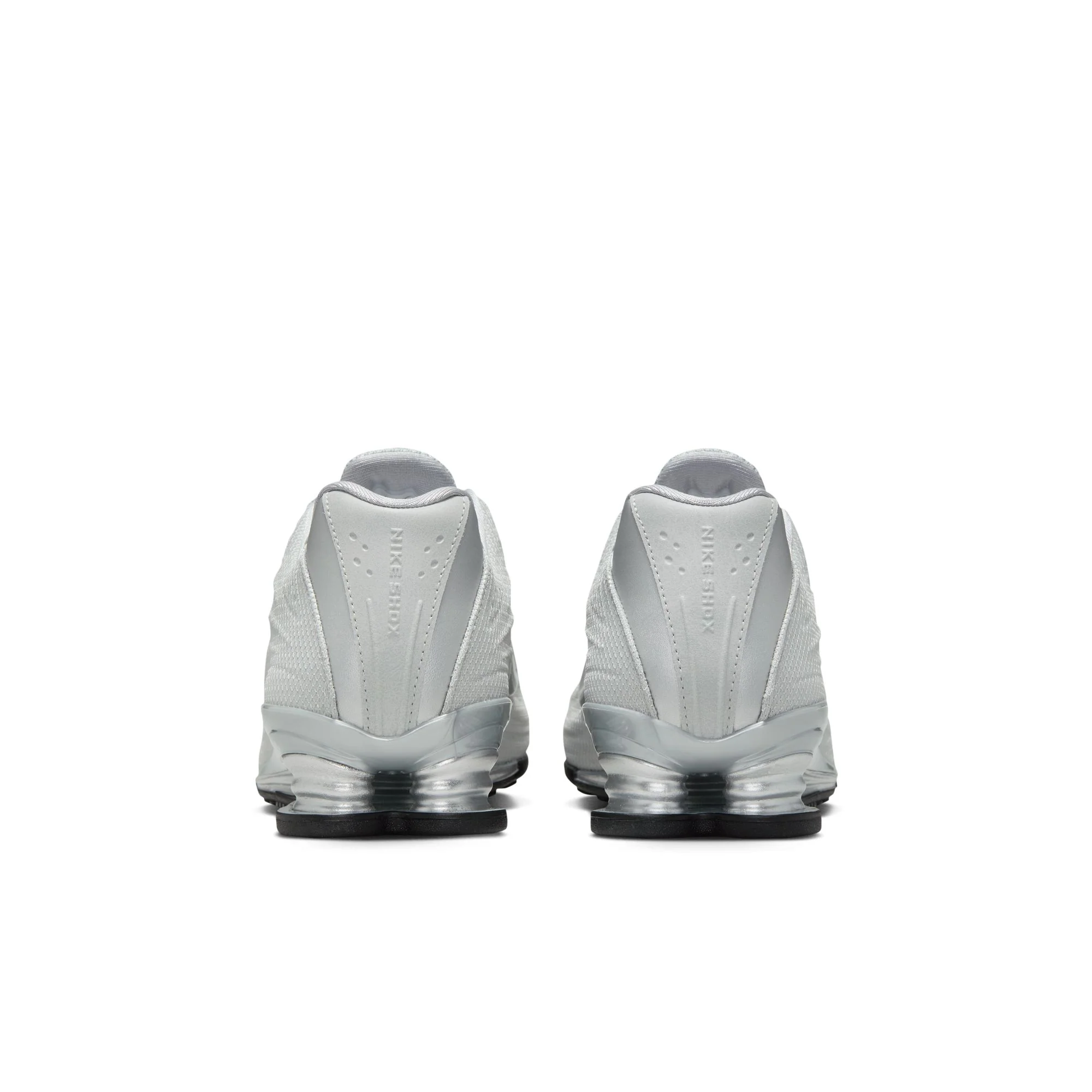 NIKE Women's SHOX Z SILVER/SILVER BLACK HQ7540-001 - Image 10
