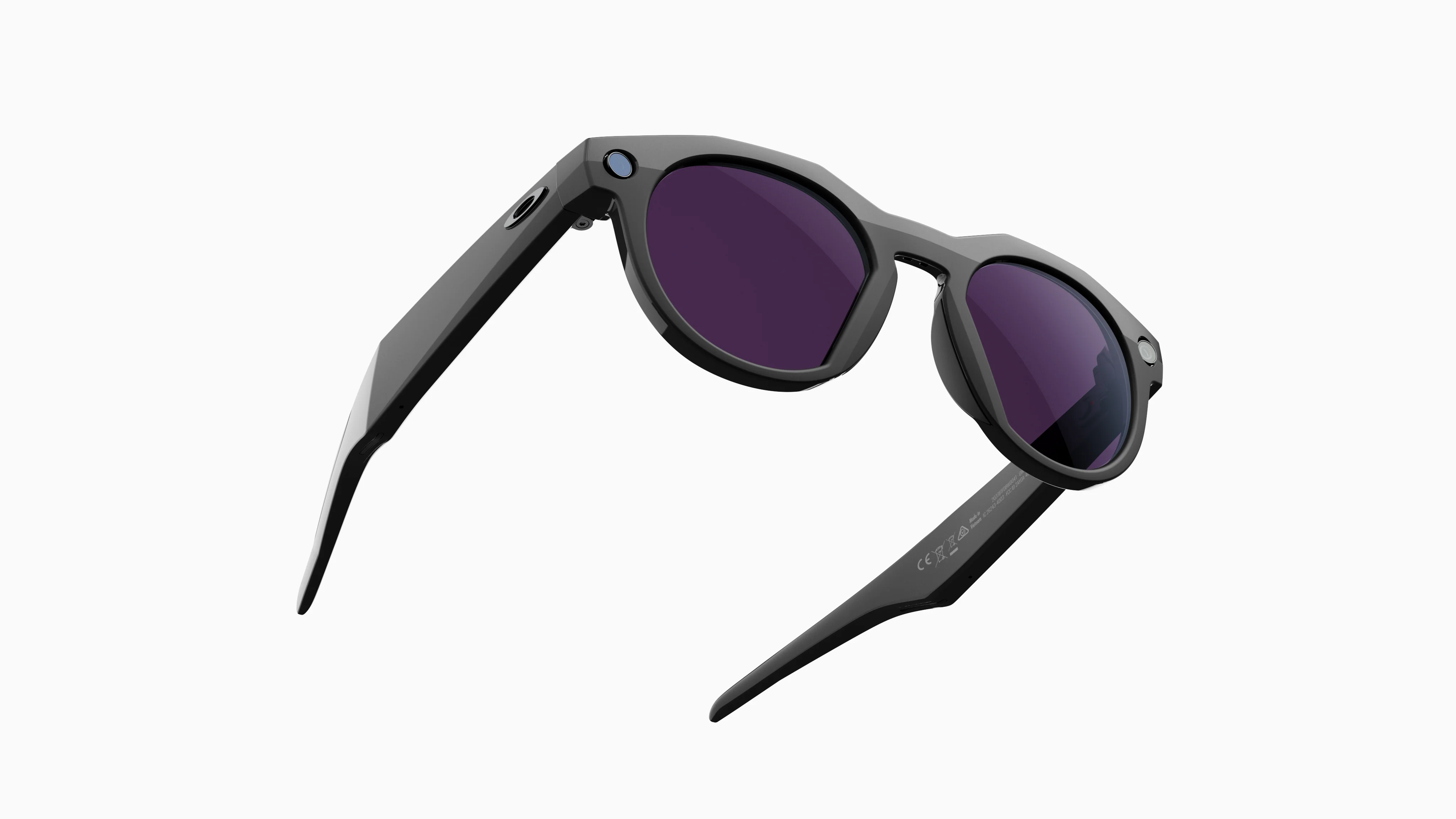 OAKLEY HSTN META BLACK/TRANSITIONS AMETHYST 800202 - Image 5