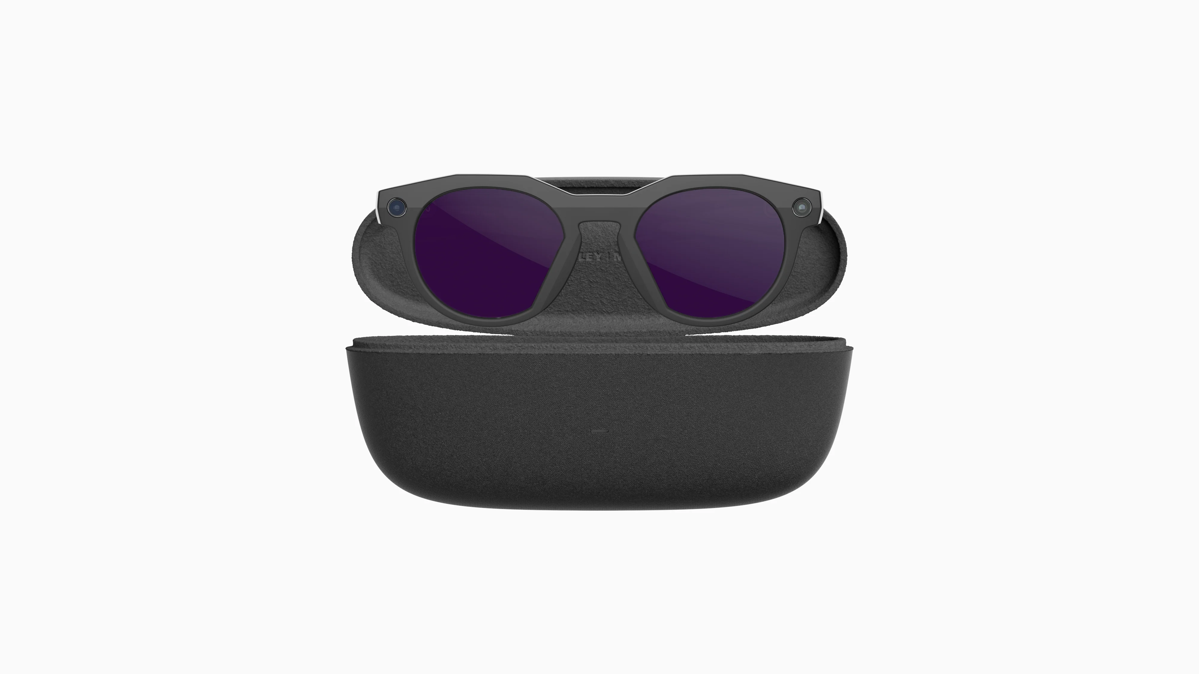 OAKLEY HSTN META BLACK/TRANSITIONS AMETHYST 800202 - Image 9
