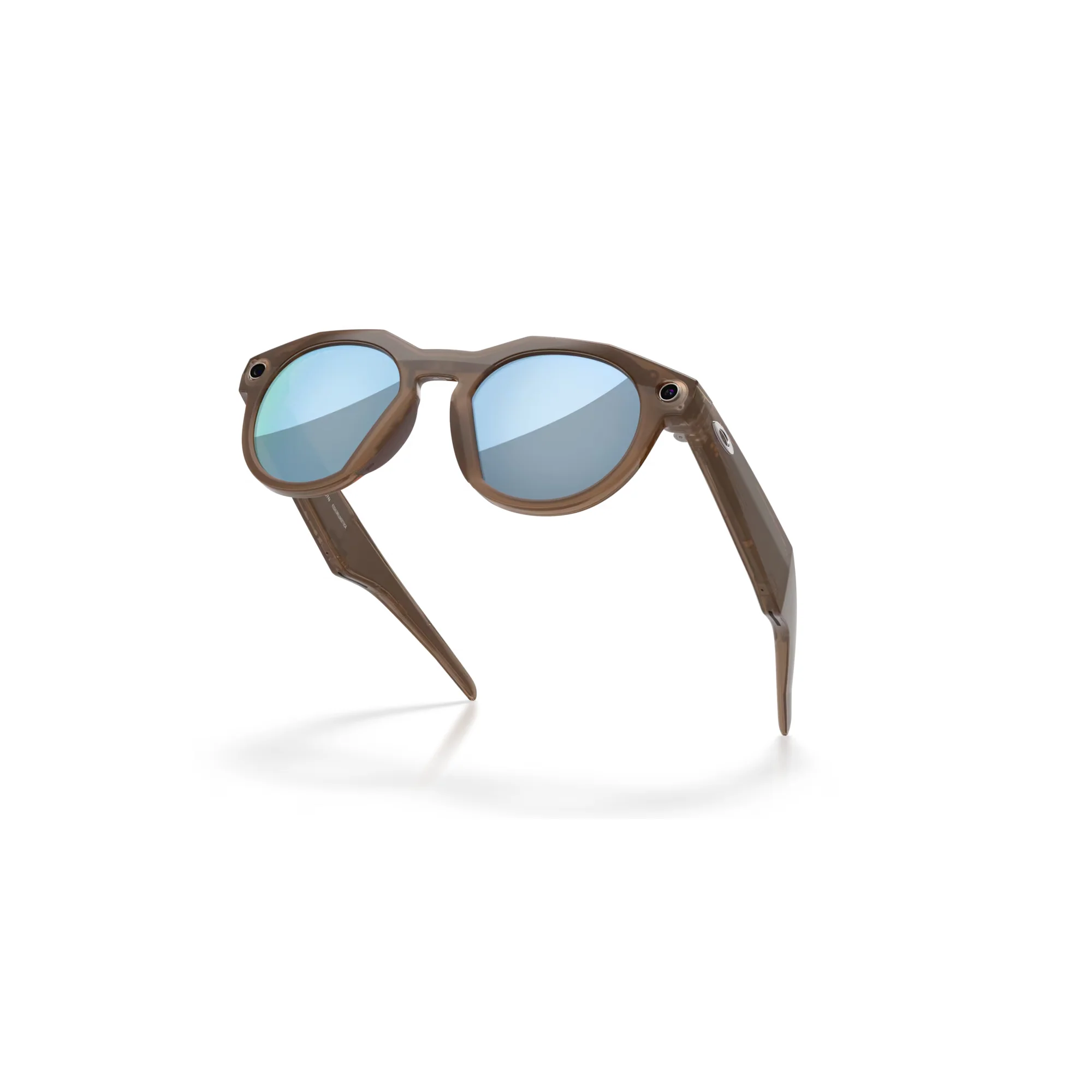 OAKLEY HSTN META BROWN SMOKE 0OW8002BS - Image 4
