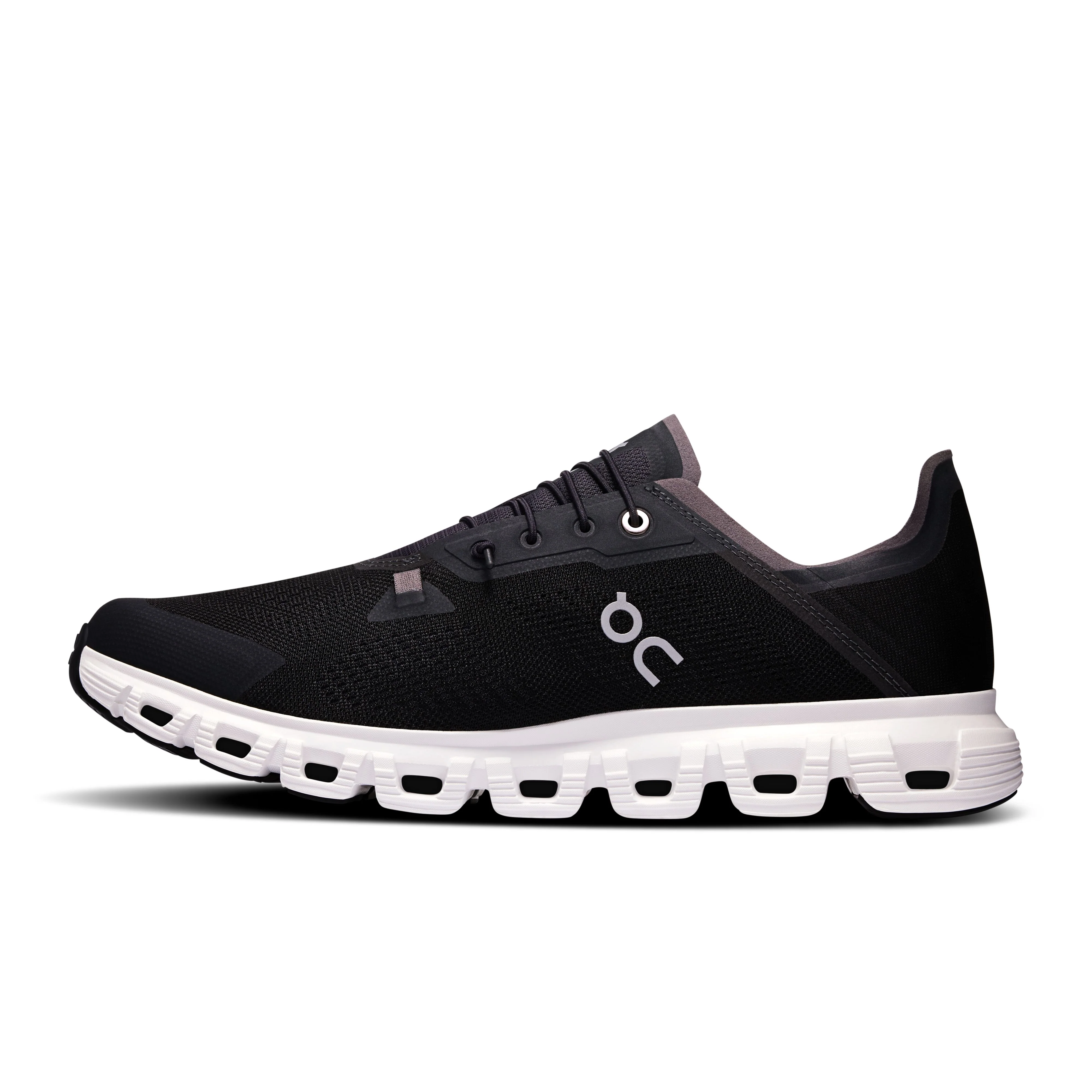 On Cloud 6 Coast M Black | White 3MF10030299 - Image 4