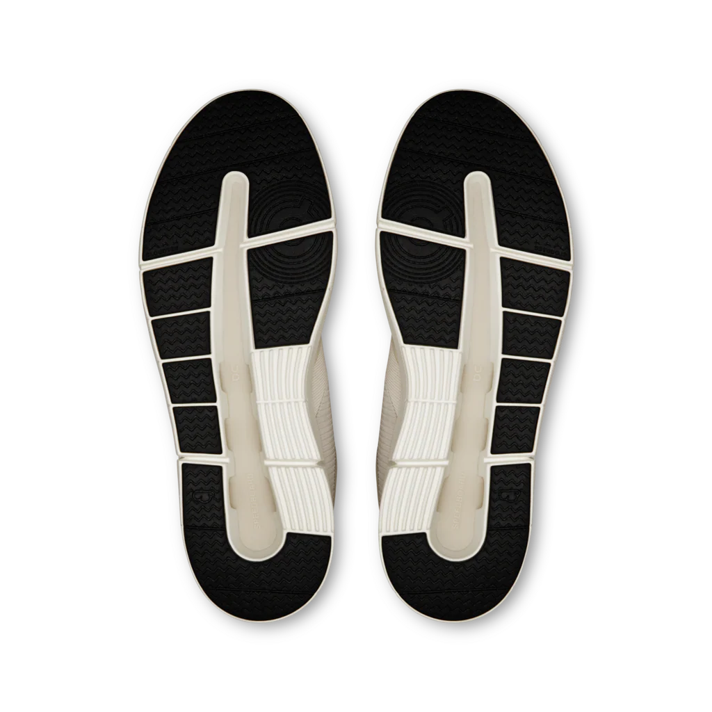 ON CLOUD THE ROGER Spin Womens Sand | Ivory 3WD11481485 - Image 4
