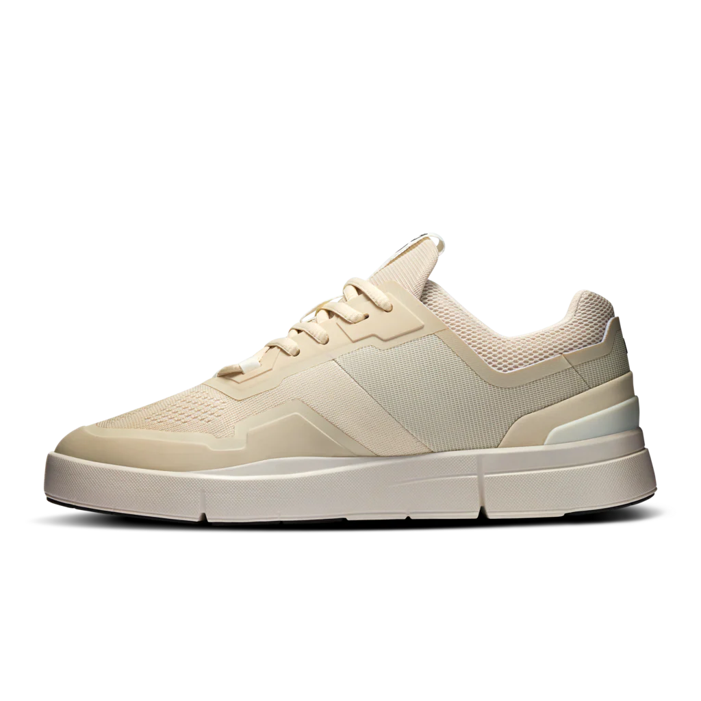 ON CLOUD THE ROGER Spin Womens Sand | Ivory 3WD11481485 - Image 5