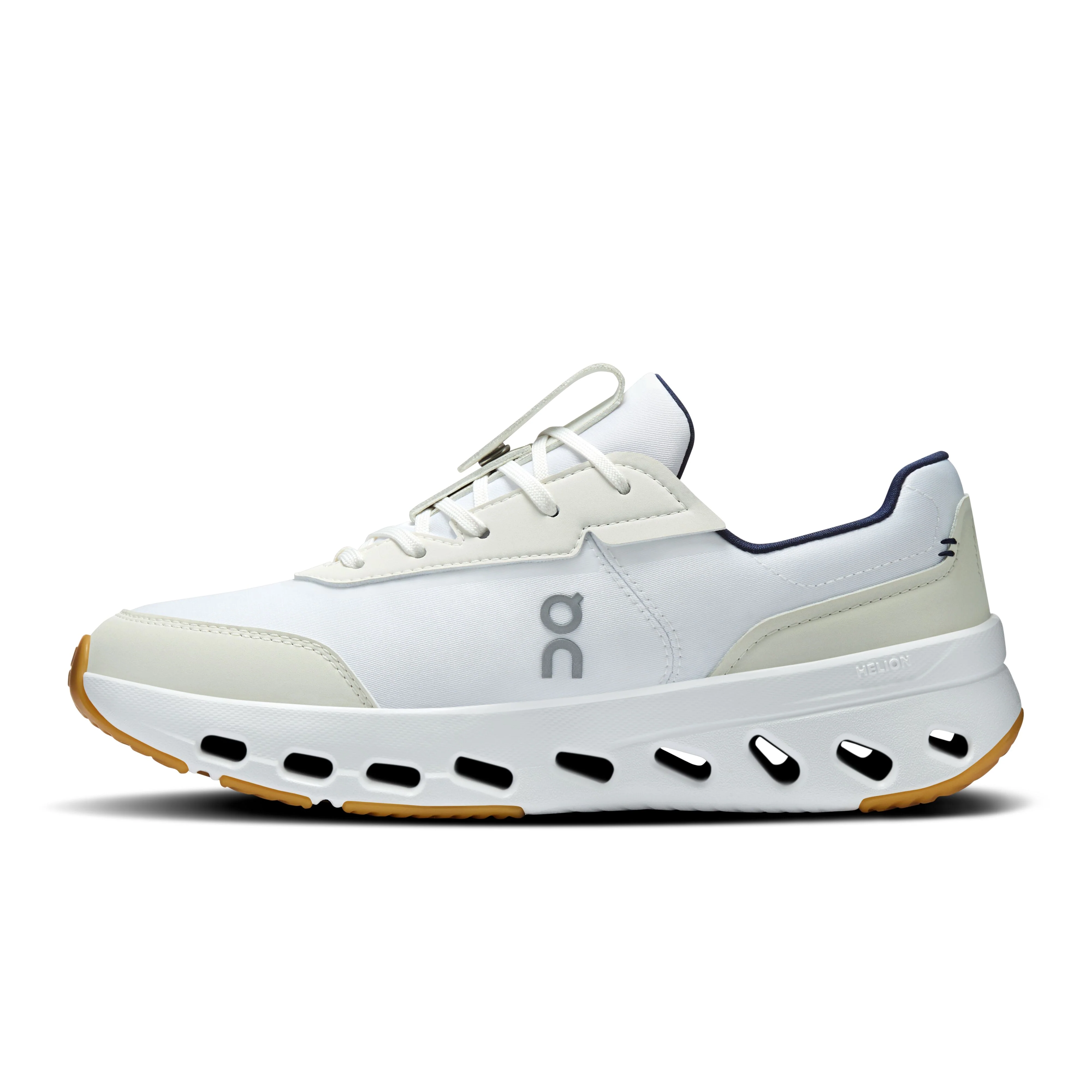 ON CLOUD THE ROGER Wildcard 1 Womens White 3WG10320148 - Image 9