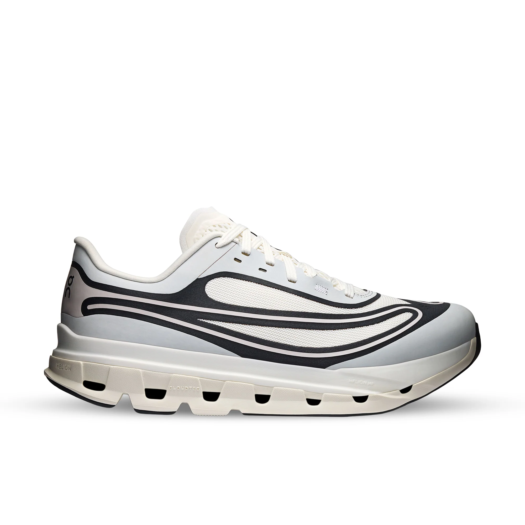 ON Cloudflow 5 AD M Ivory | Black 3MF30700791