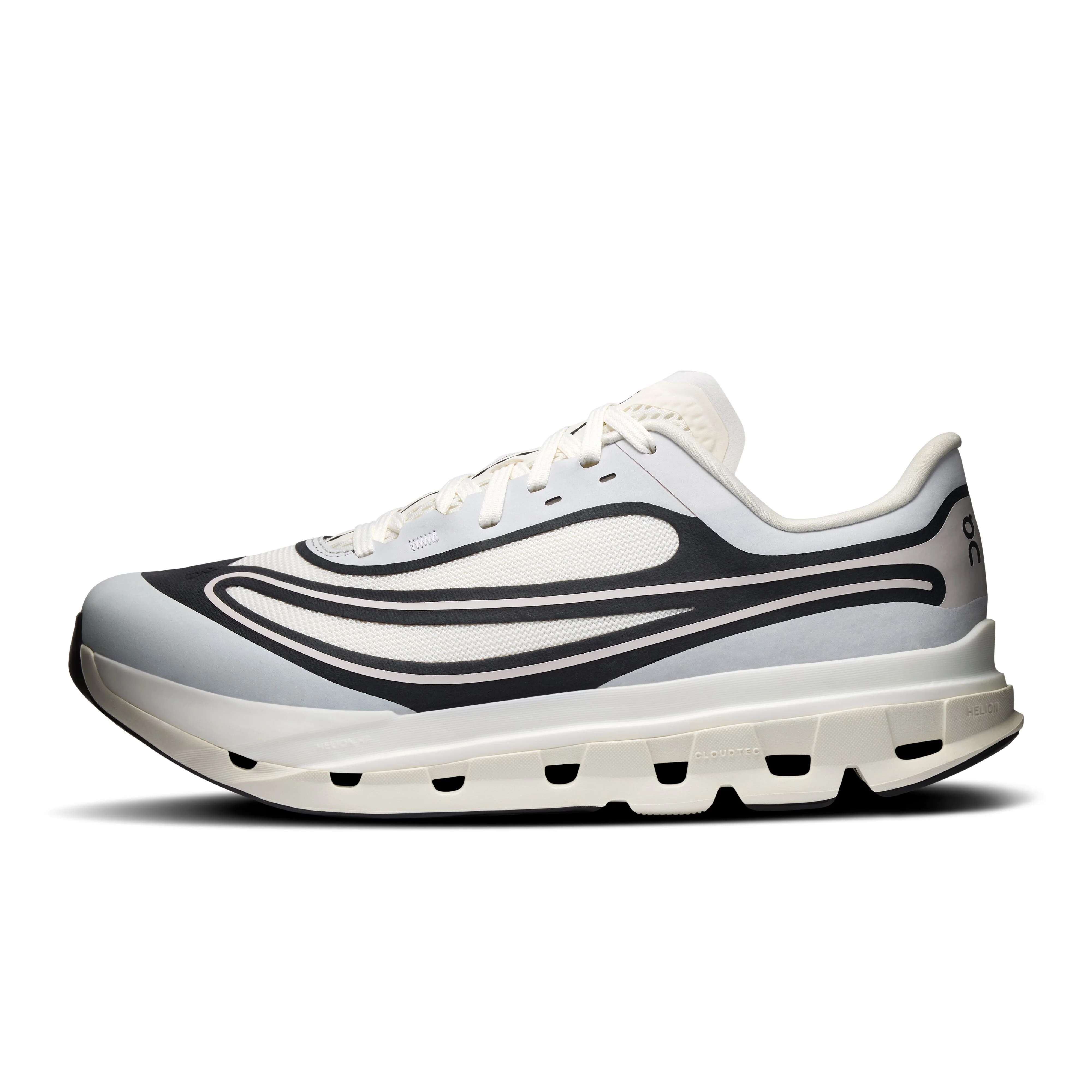 ON Cloudflow 5 AD M Ivory | Black 3MF30700791 - Image 6