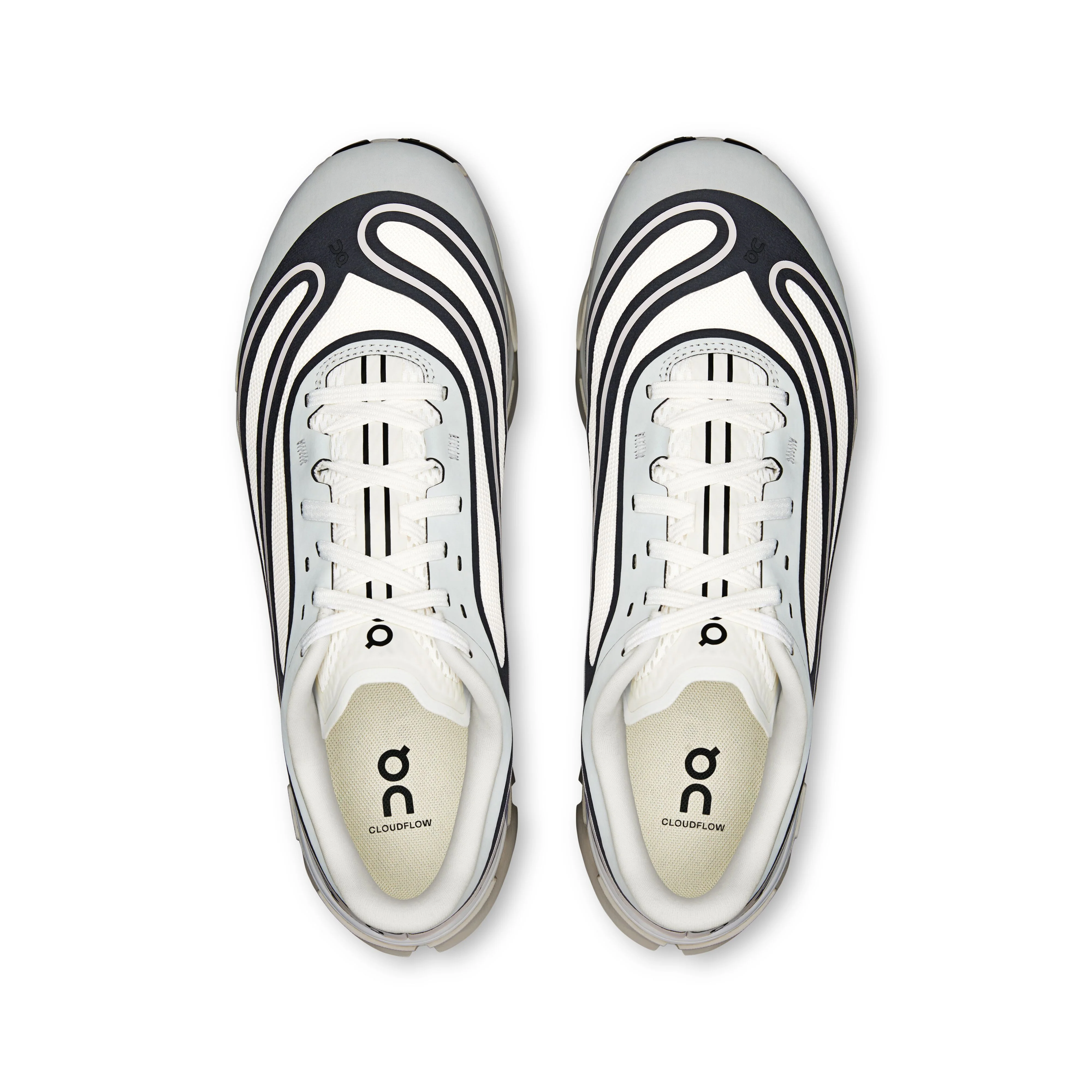 ON Cloudflow 5 AD M Ivory | Black 3MF30700791 - Image 8