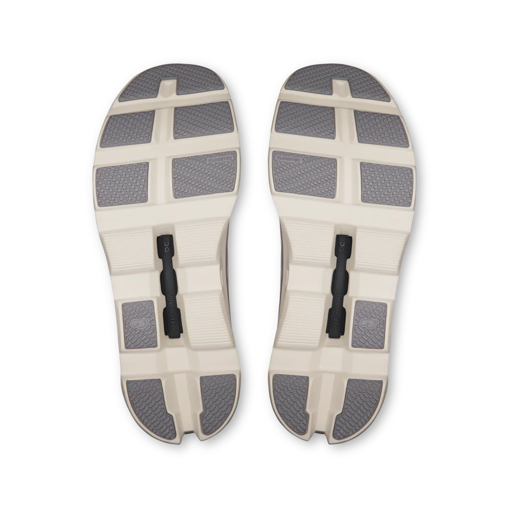 ON Cloudmonster 1 Mens Pearl | Ivory 3MF30742143 - Image 4