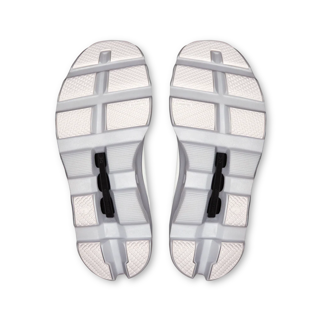 ON Cloudmonster Women White | Glacier 61.97649 - Image 3