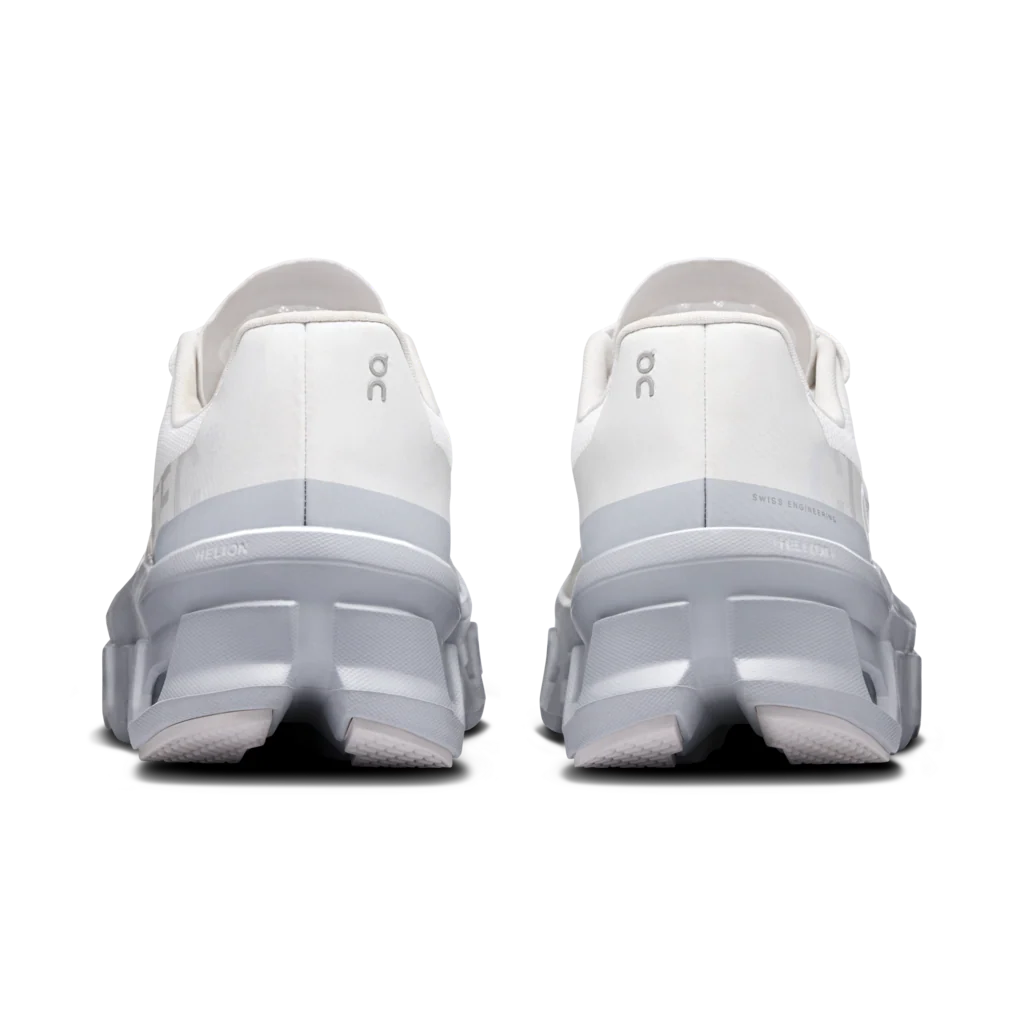 ON Cloudmonster Women White | Glacier 61.97649 - Image 5