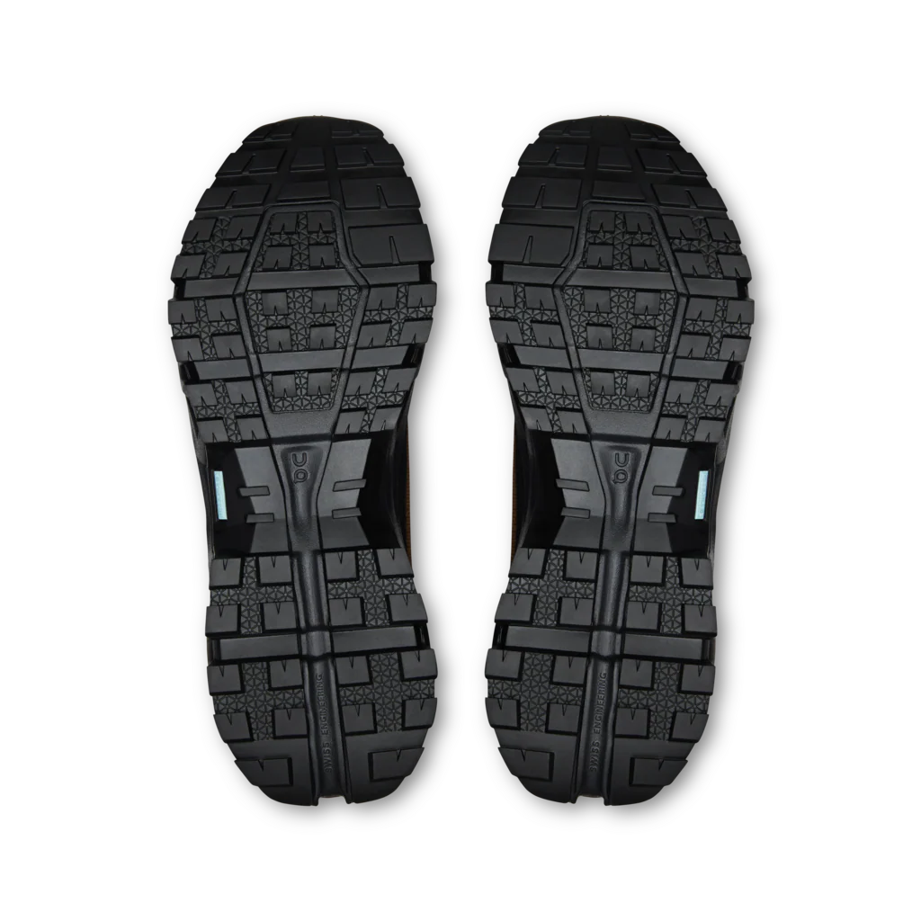 ON Cloudrock Low WP 1 Men Earth | Black 3MF10254228 - Image 5
