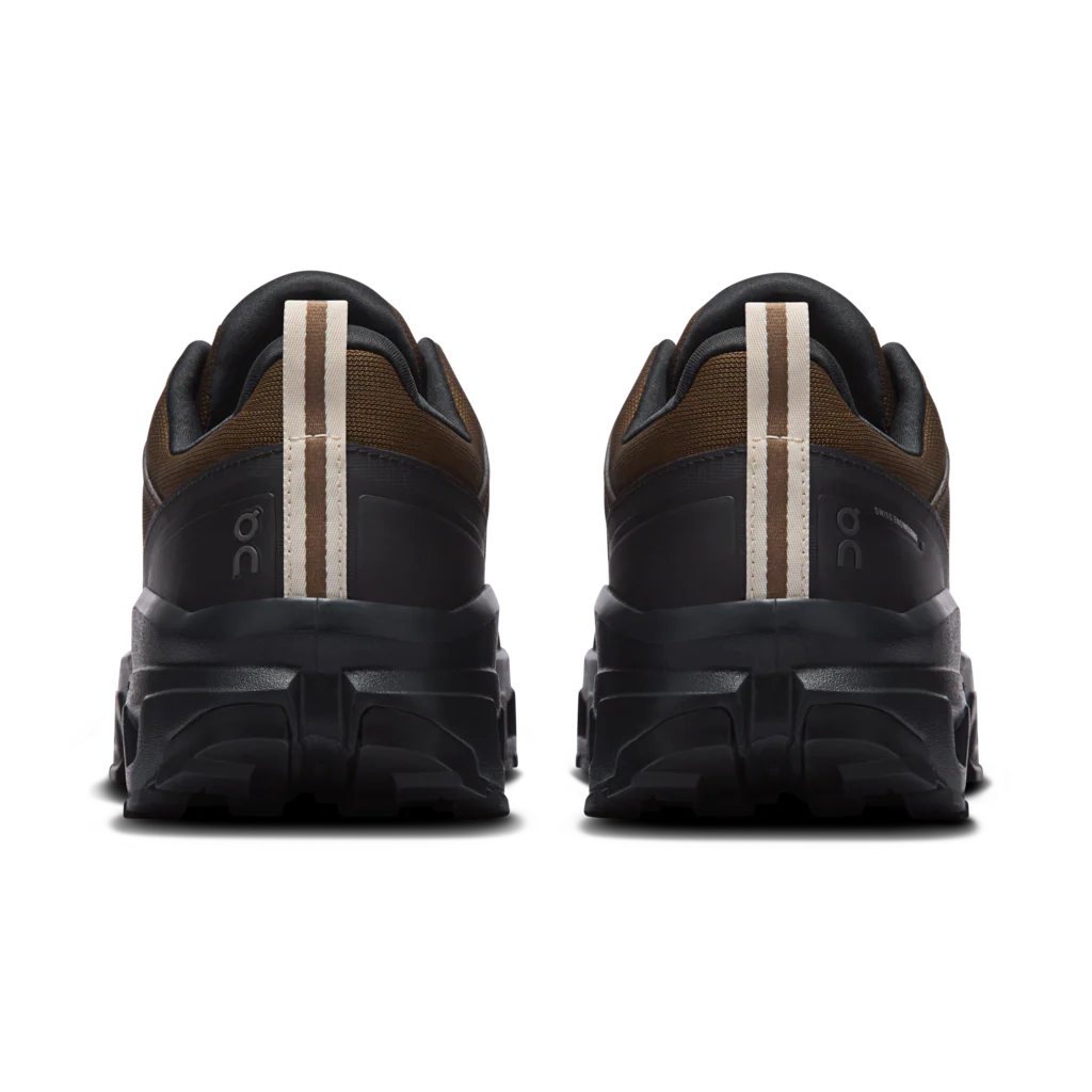 ON Cloudrock Low WP 1 Men Earth | Black 3MF10254228 - Image 7
