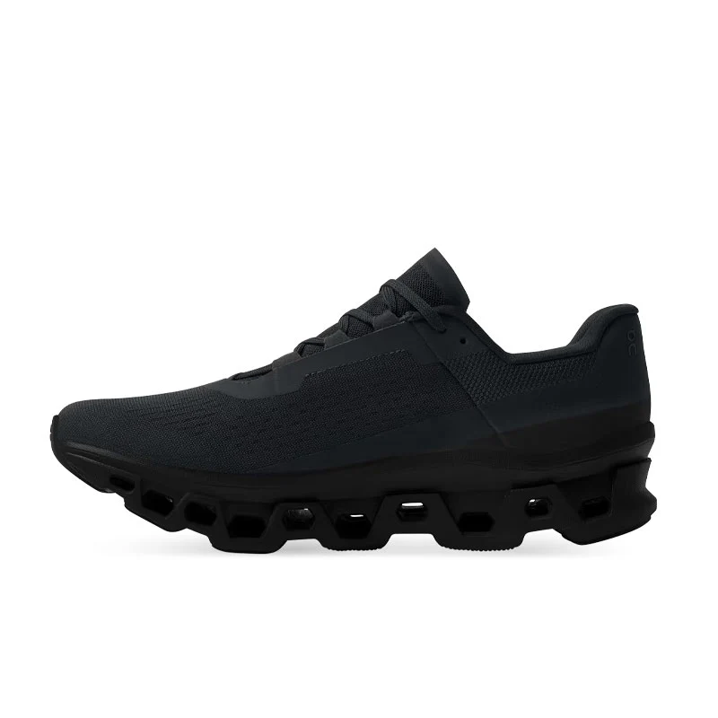 On Running Cloudmonster Men All Black 61.99025 - Image 4