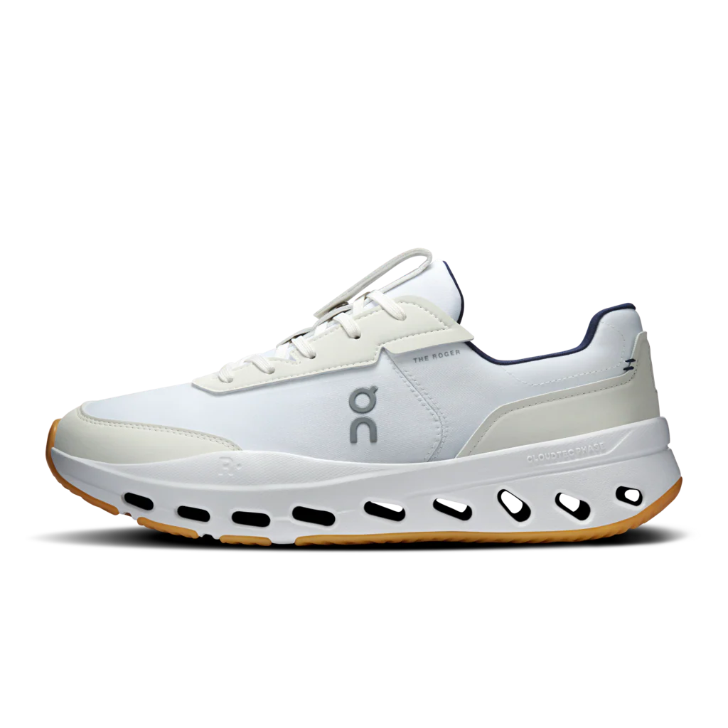 On THE ROGER Wildcard Color: White | Midnight Style: 3MG10370148 - Image 6
