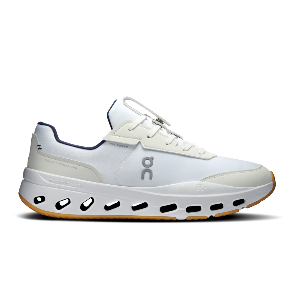 On THE ROGER Wildcard Color: White | Midnight Style: 3MG10370148 - Image 7
