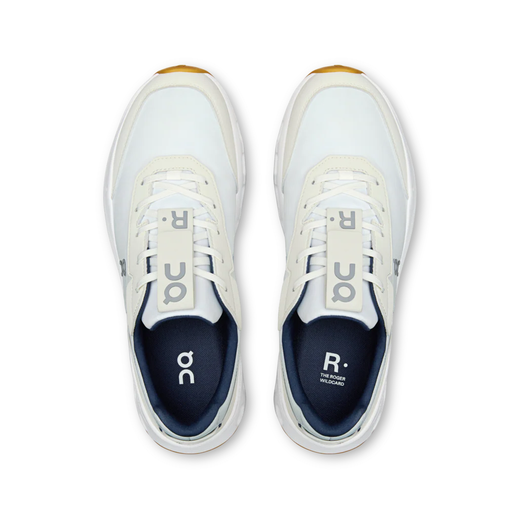 On THE ROGER Wildcard Color: White | Midnight Style: 3MG10370148 - Image 9