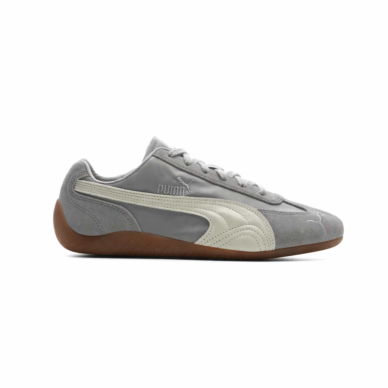 Puma SPEEDCAT NYLON WNS Color: GRAY Style: 40809102 - Image 3