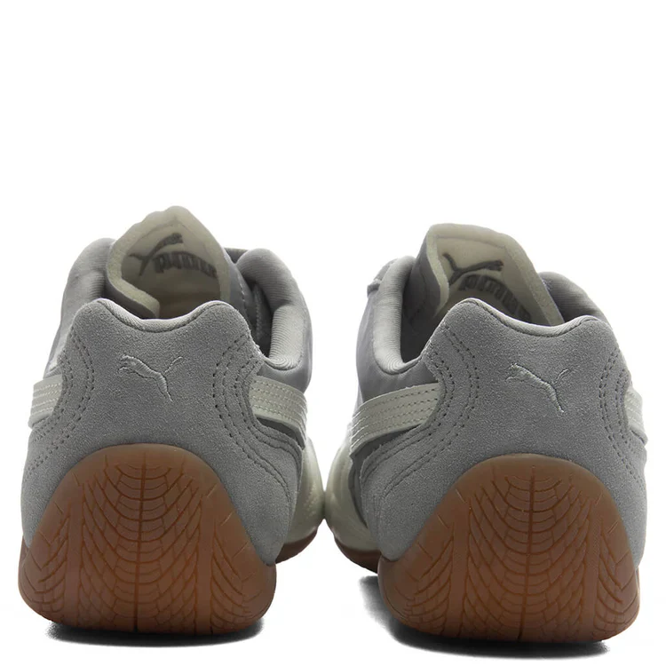 Puma SPEEDCAT NYLON WNS Color: GRAY Style: 40809102 - Image 8