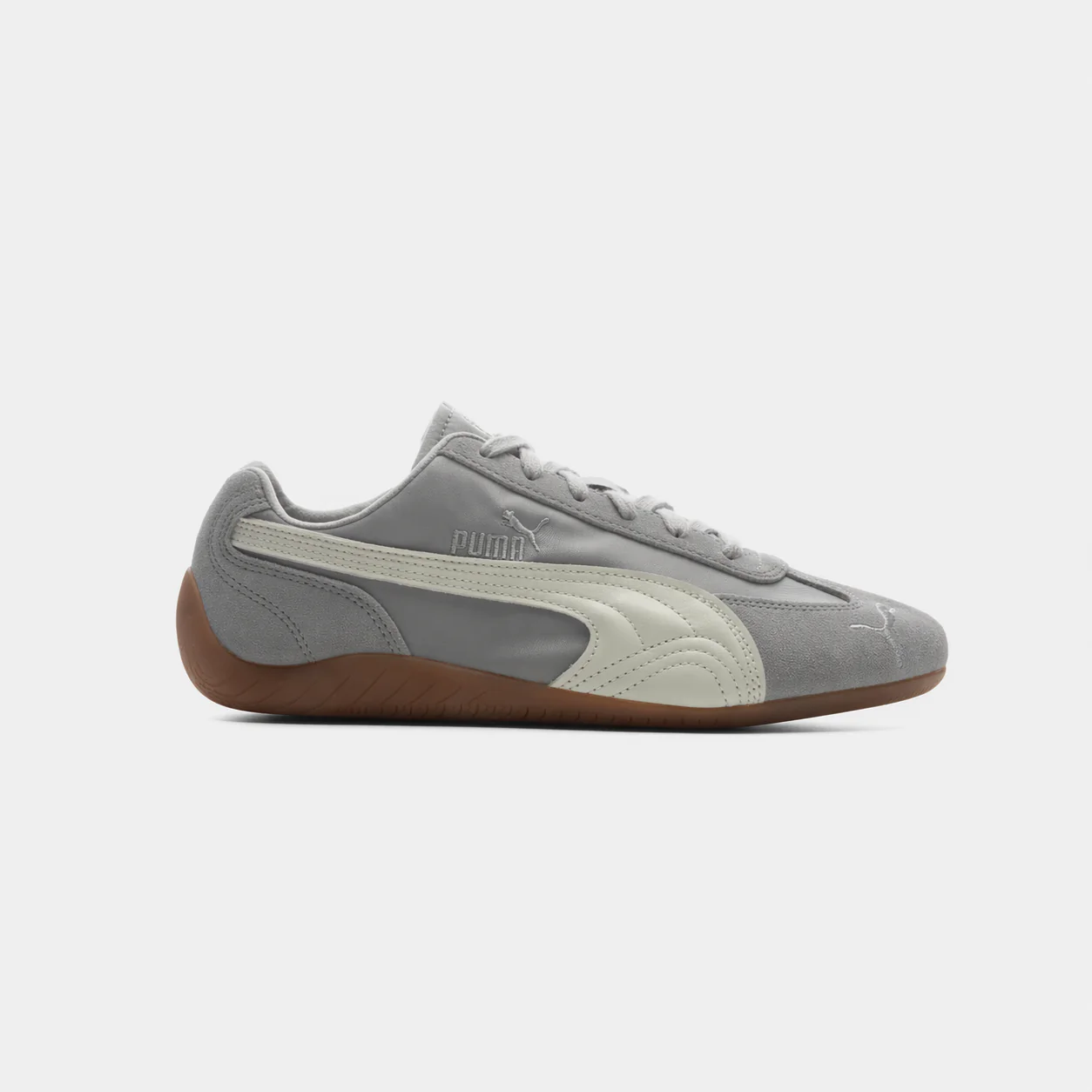 Puma SPEEDCAT NYLON WNS Color: GRAY Style: 40809102 - Image 9