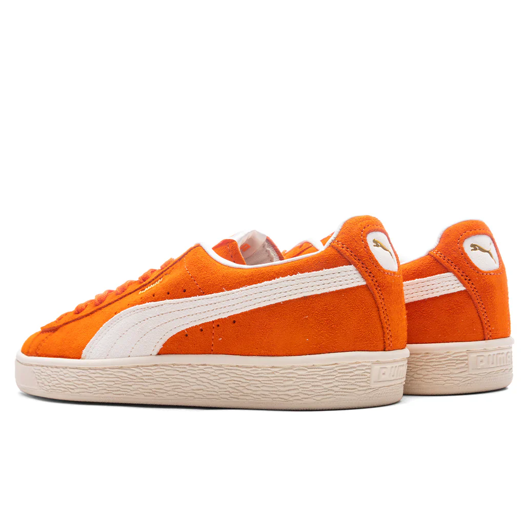 PUMA SUEDE CHARLES F. STEAD IV , ORANGE,40376602 - Image 3
