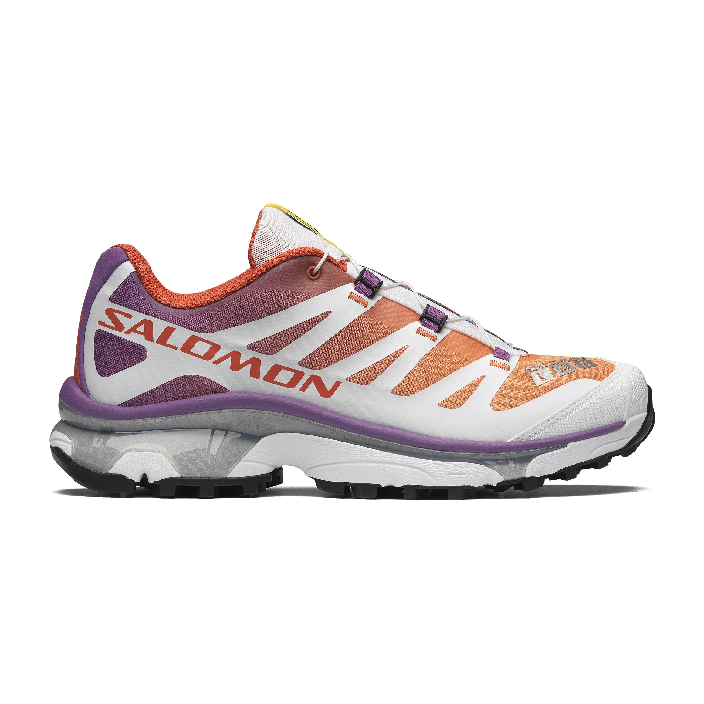 SALOMON XT-4 OG White / Nectarine L49270700 - Image 6