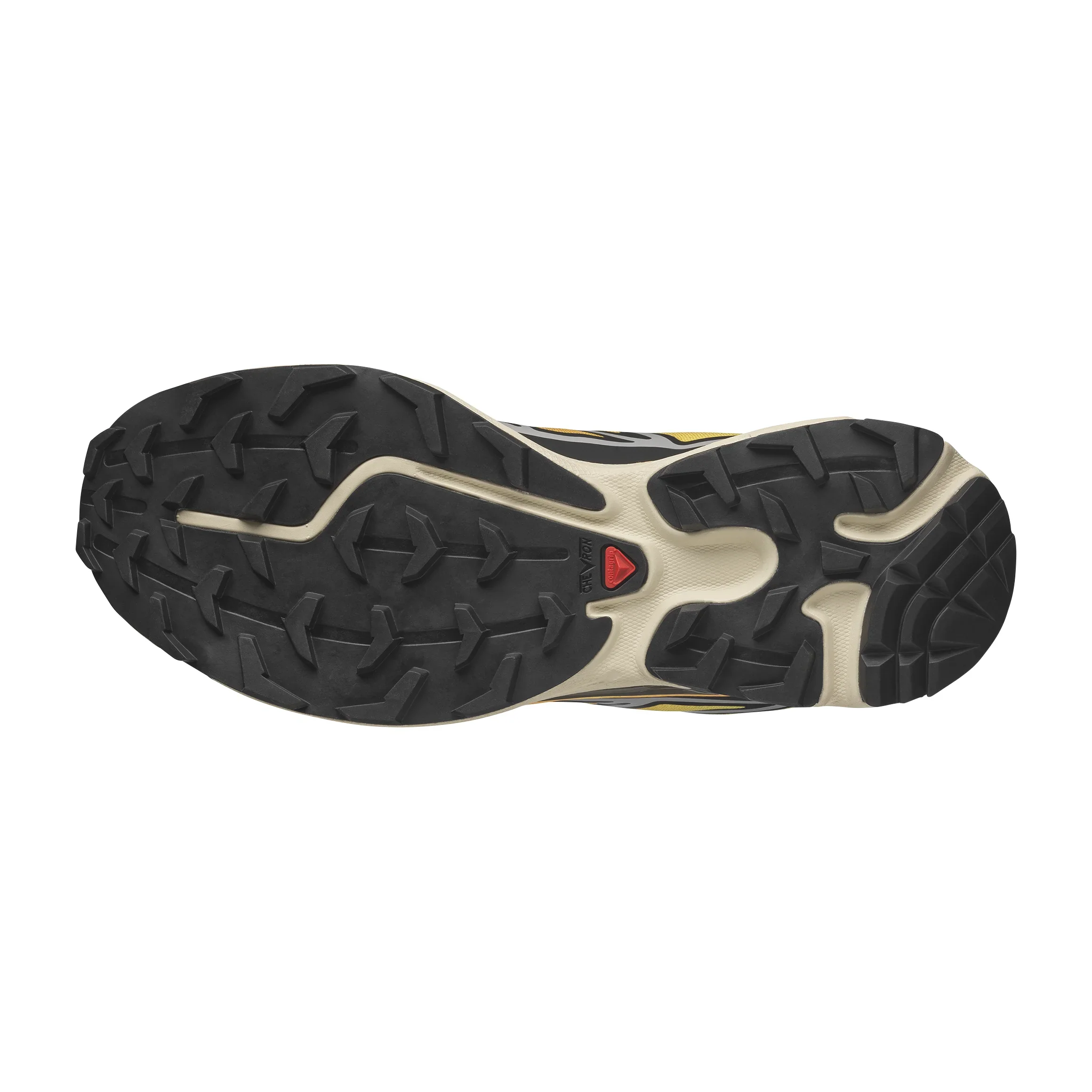 SALOMON XT-6 Black / Grape Leaf L49154400 - Image 3