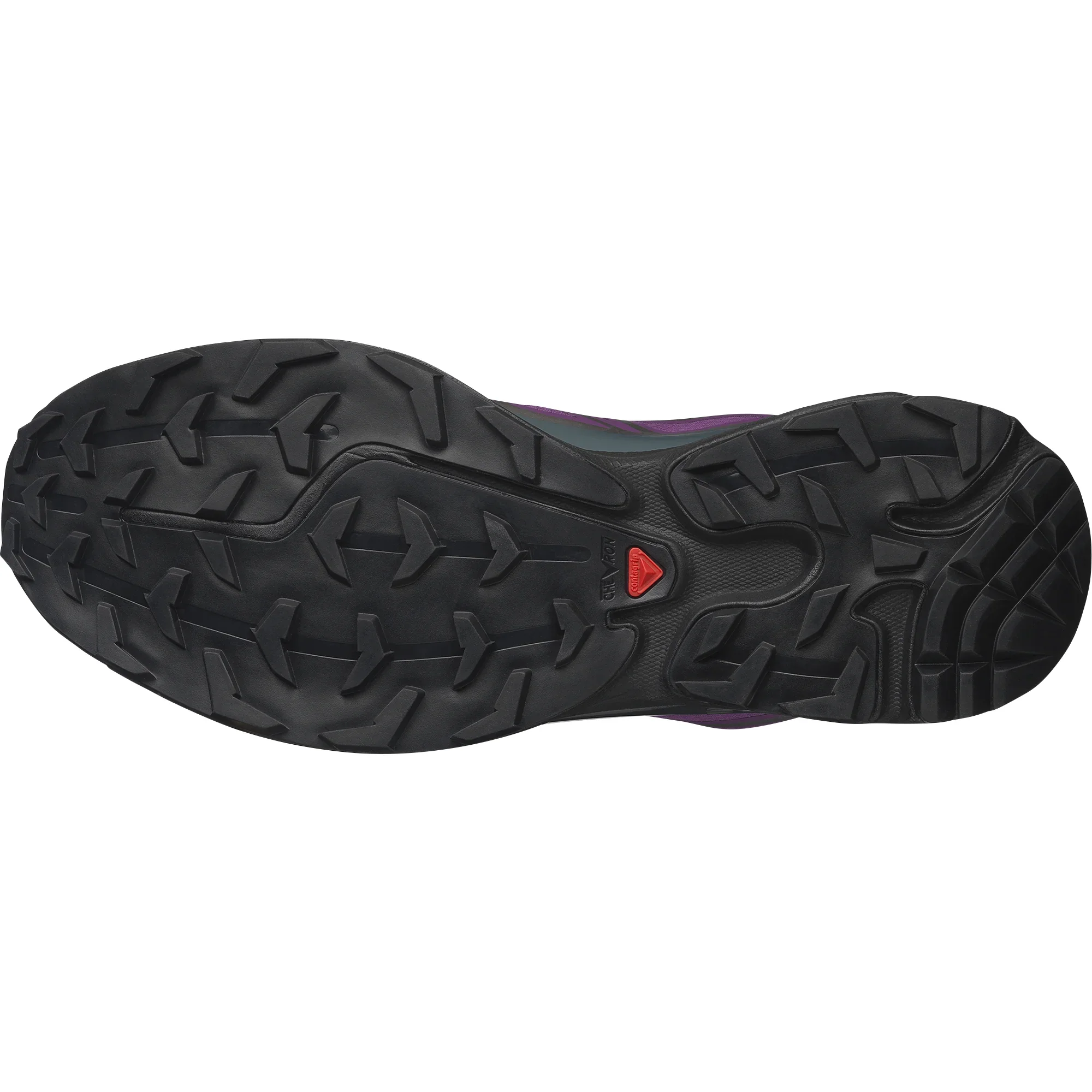 SALOMON XT-6 GORE-TEX Concord Grape / Stormy Weather L47990100 - Image 5