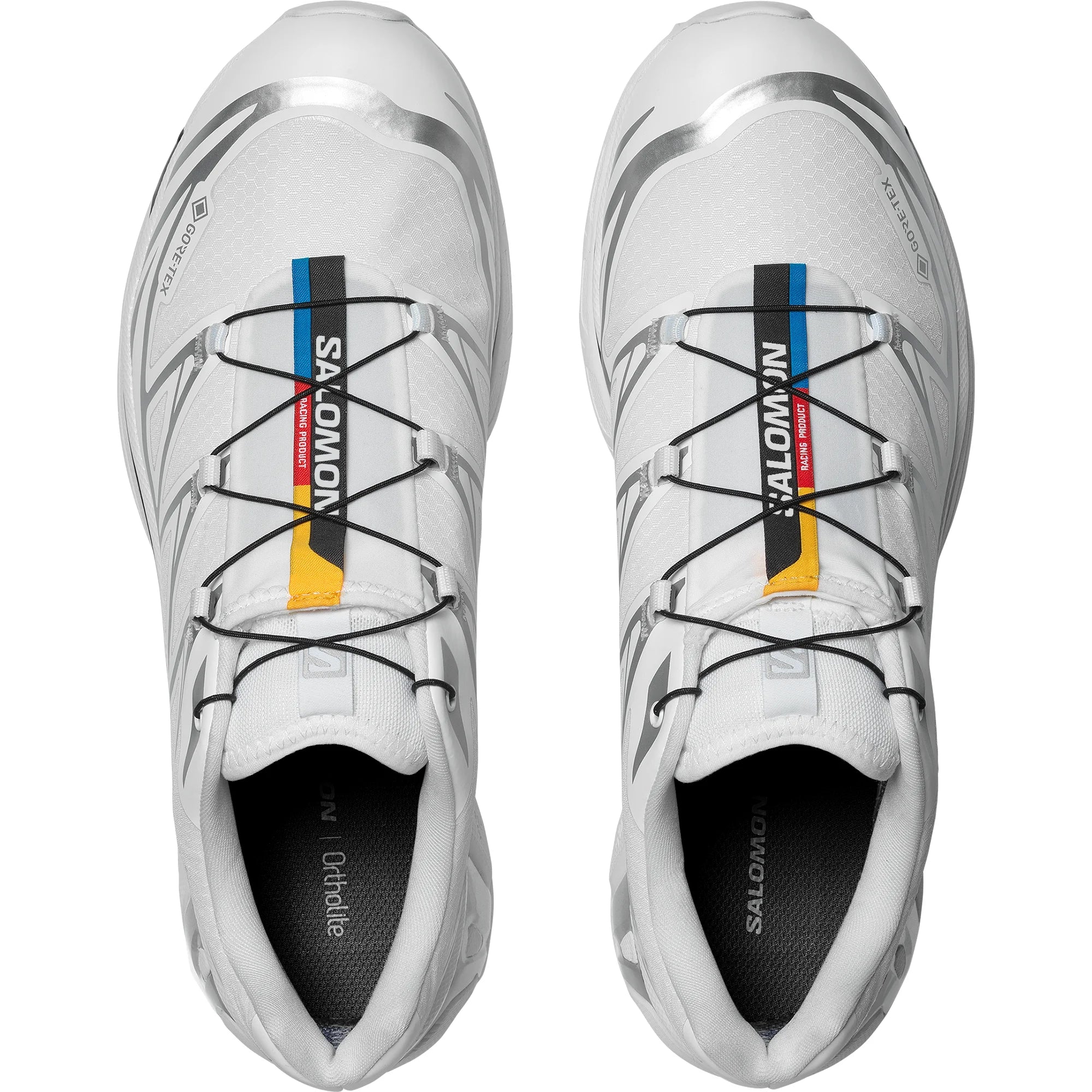 SALOMON XT-6 GORE-TEX WHITE L47581100 - Image 3
